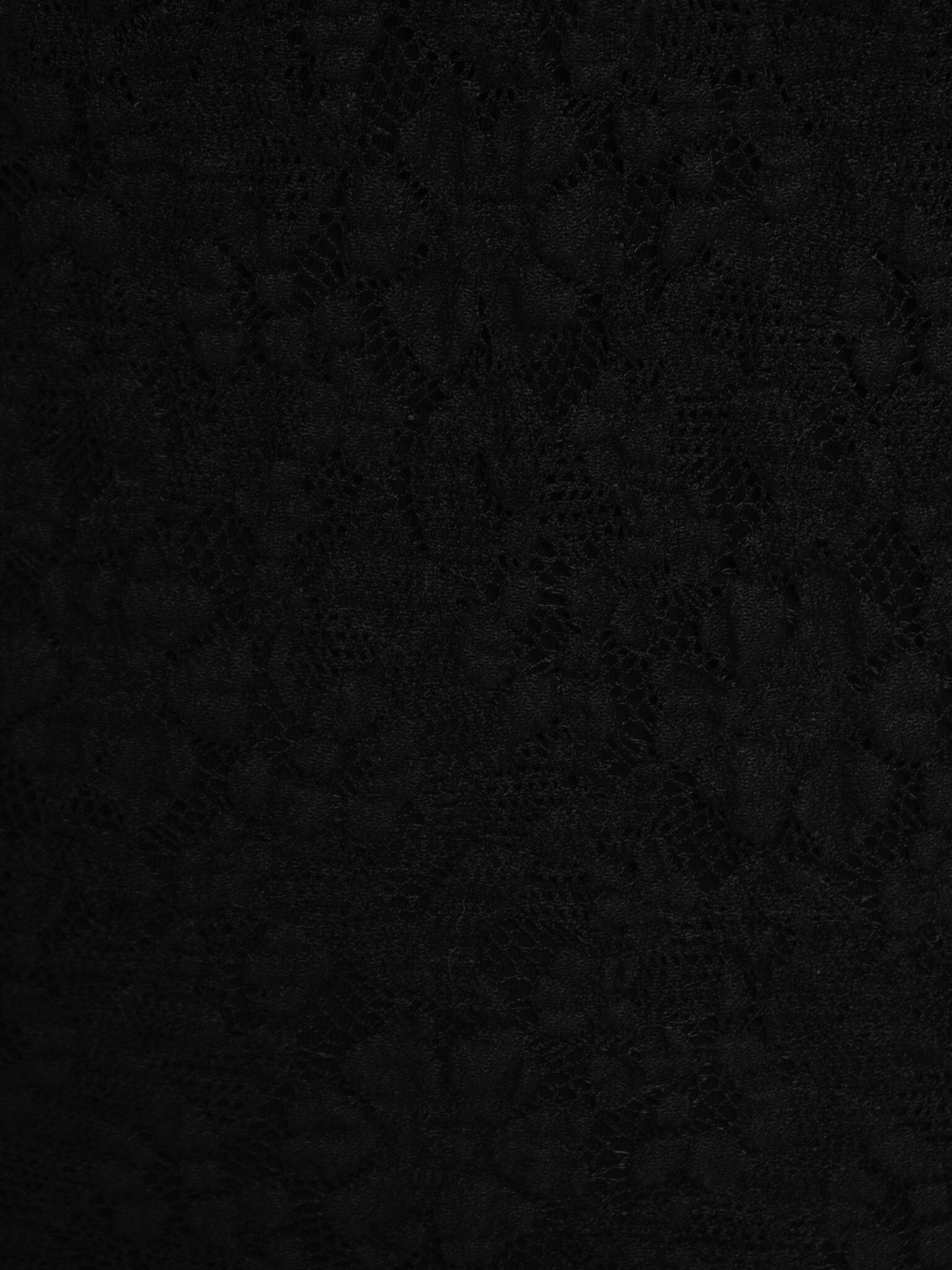 Lace maxi dress with long sleeves