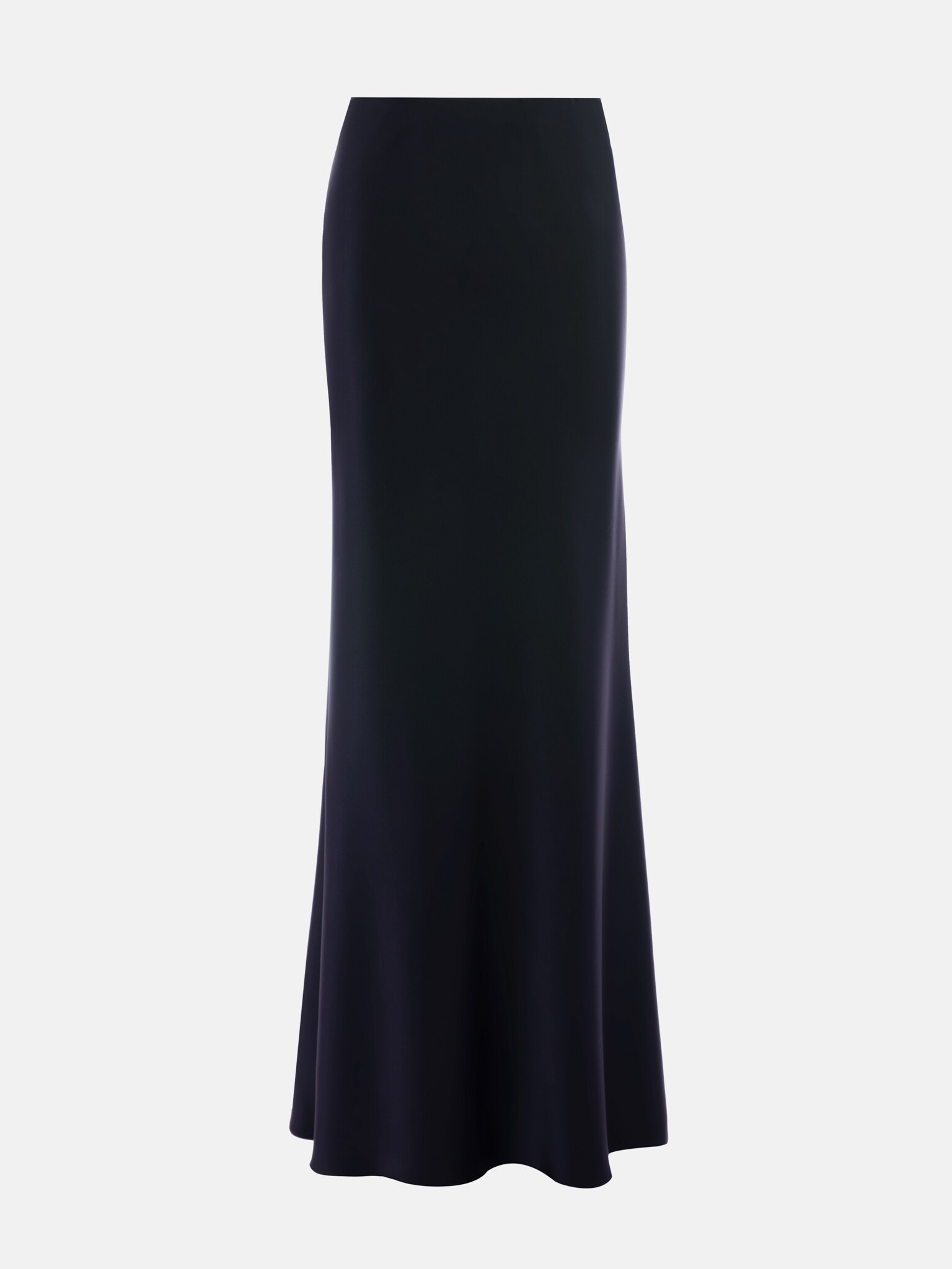 Юбка макси из струящейся ткани :: LICHI - Online fashion store