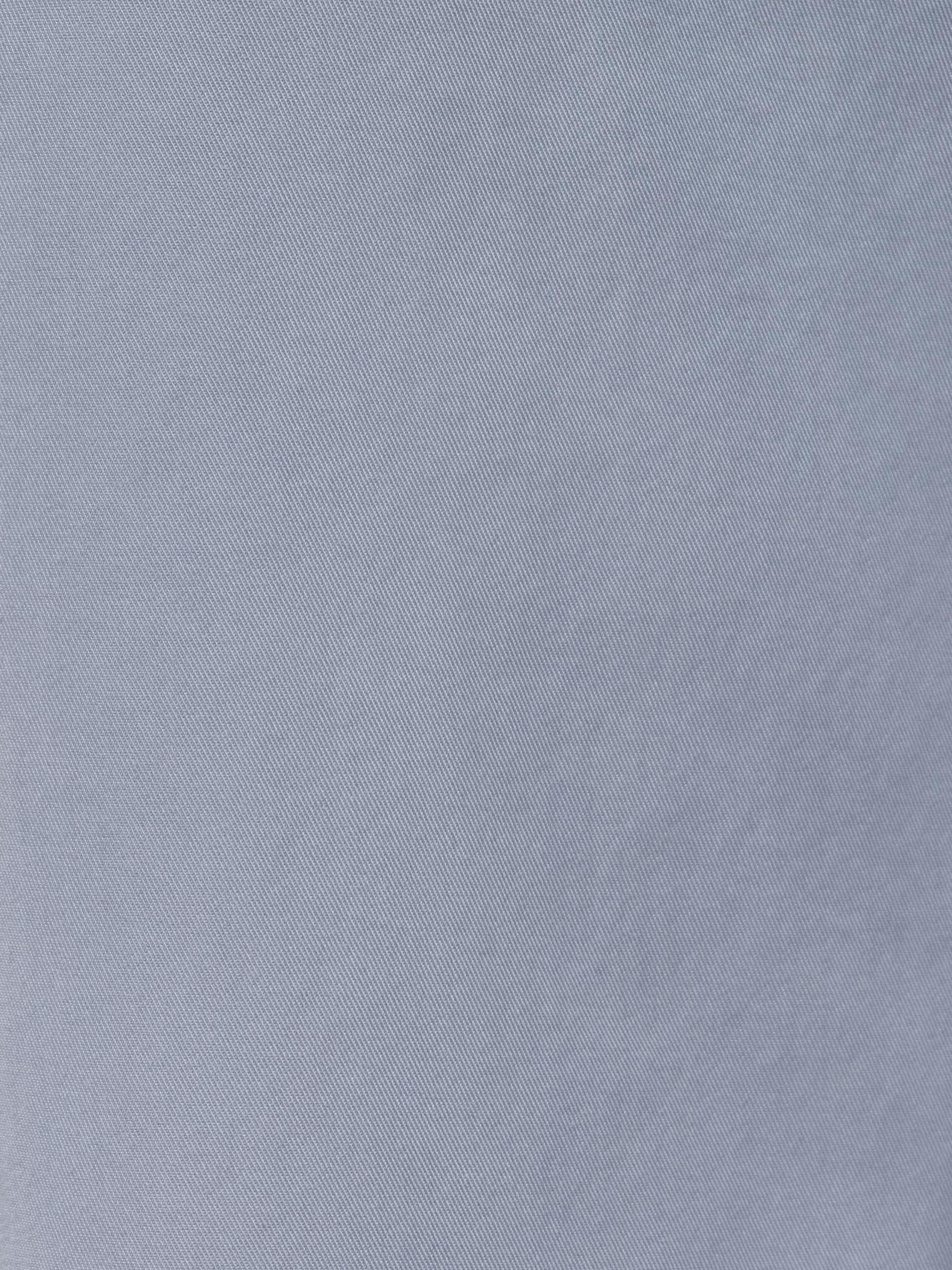 Прямые брюки с резинкой на талии