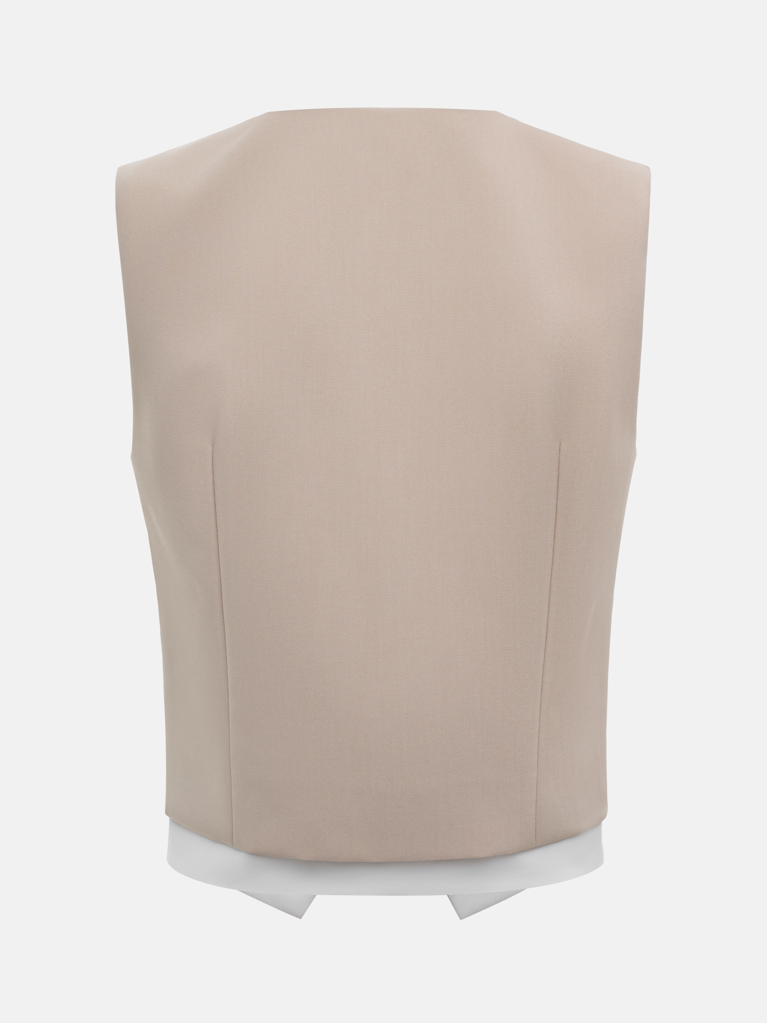 صدرية مع إدراج متباين