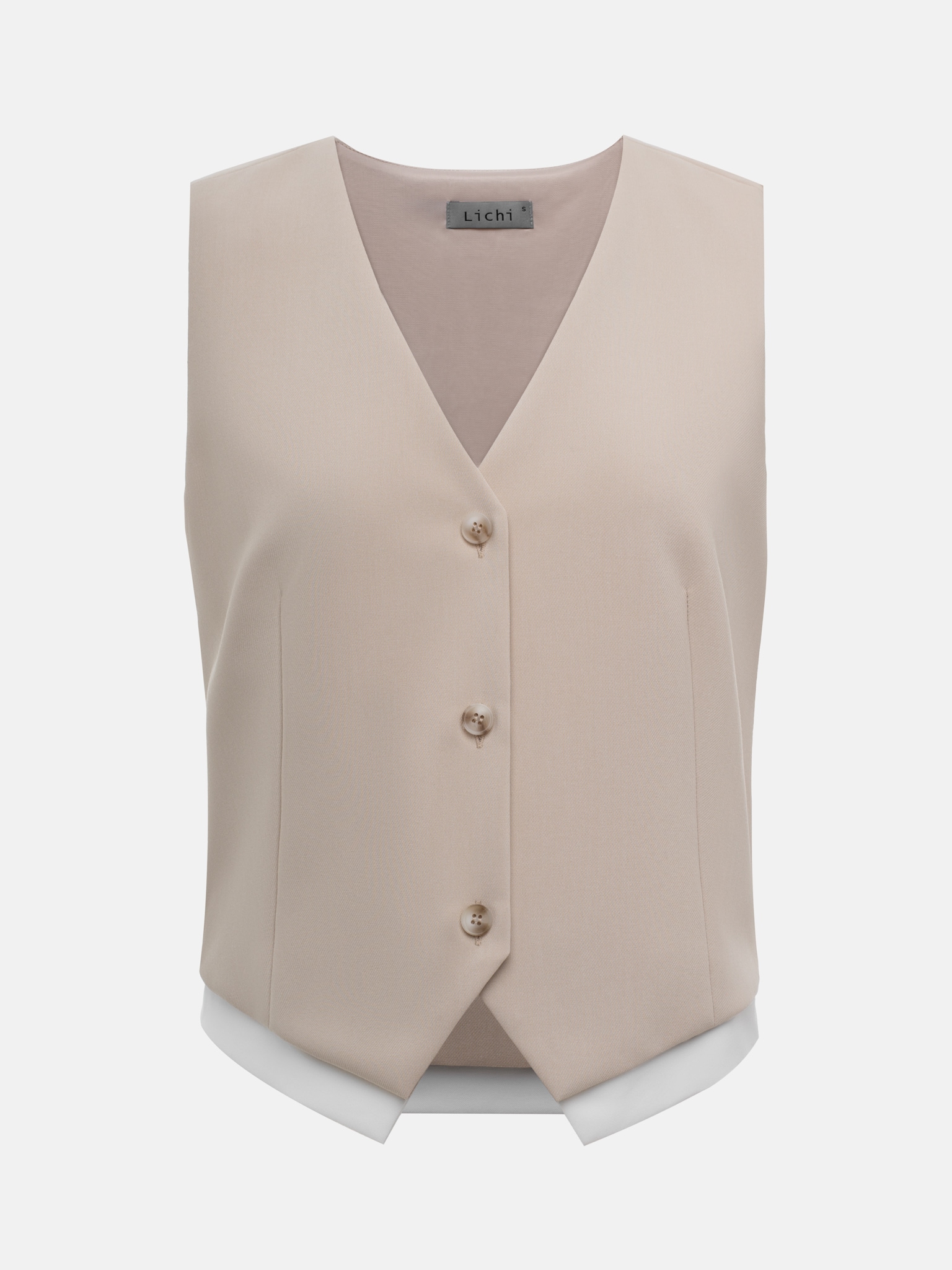 صدرية مع إدراج متباين