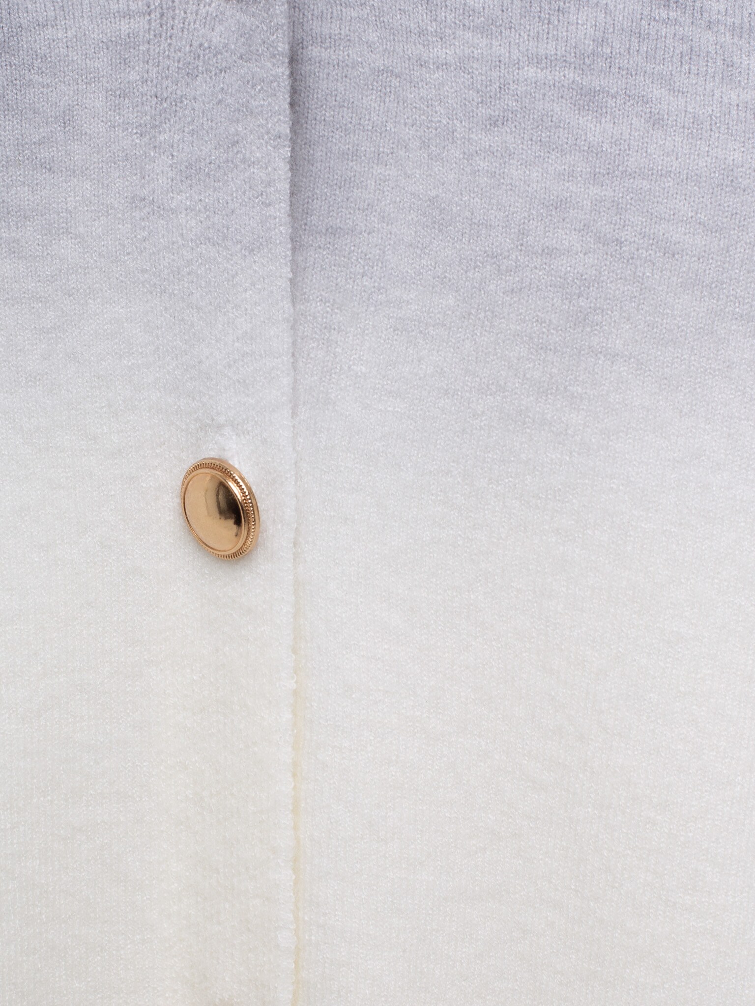 Трикотажный кардиган с градиентом