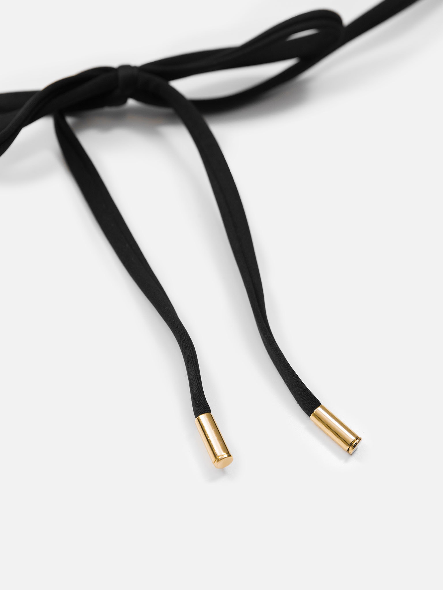 Лиф с золотистым декором