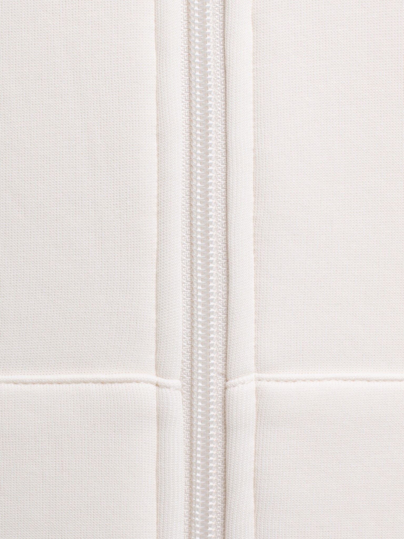 Sweat à capuche court et ample