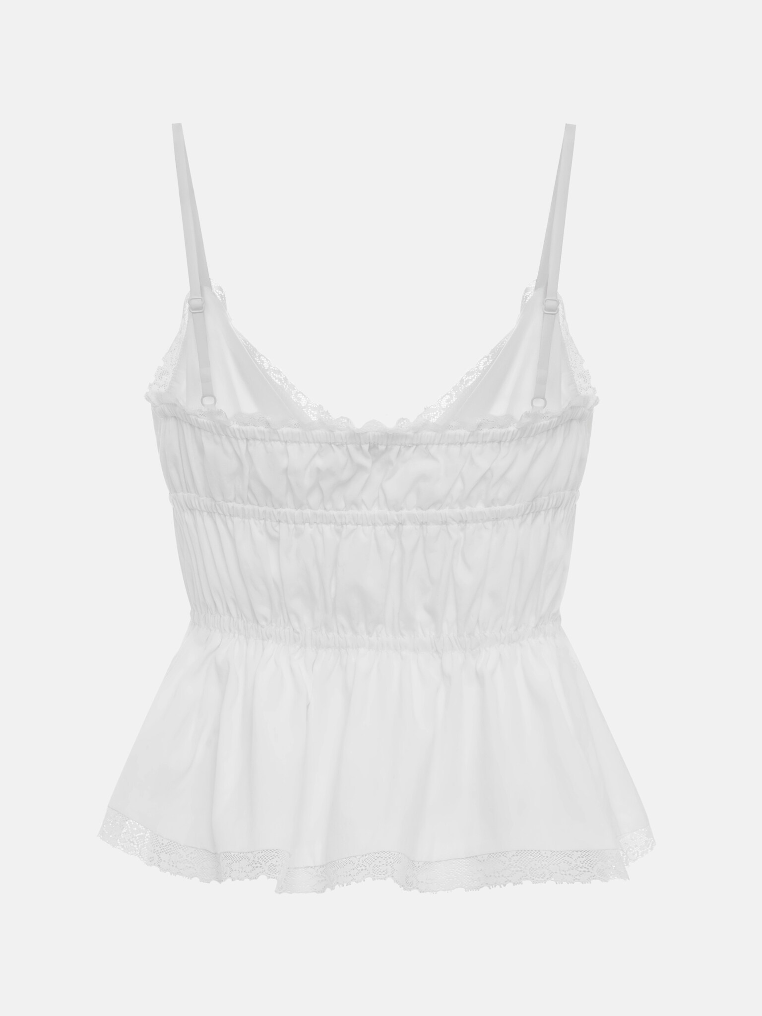 Strappy top with bows at the front :: LICHI - Online fashion