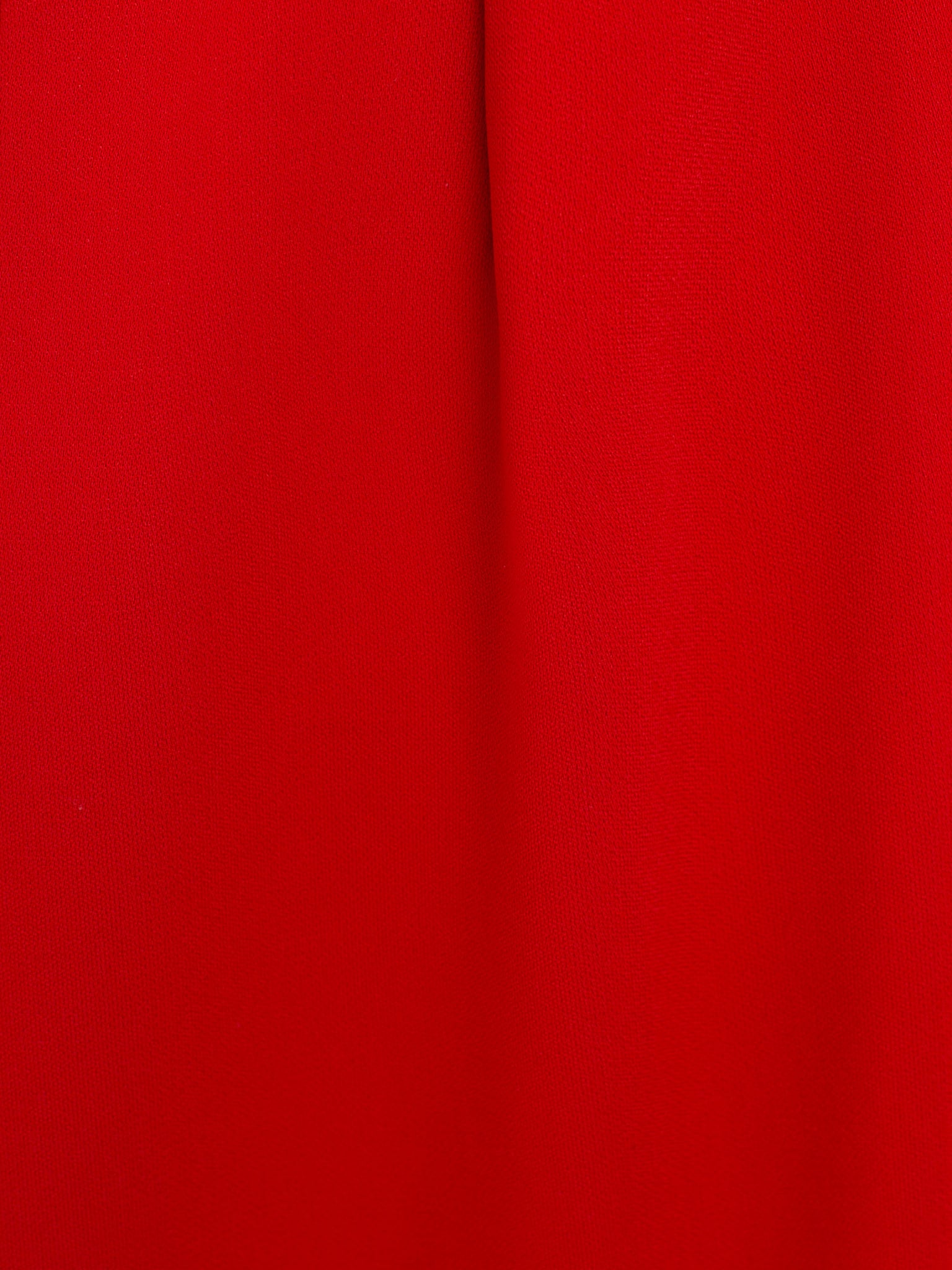 Fitted shirt dress with a tie