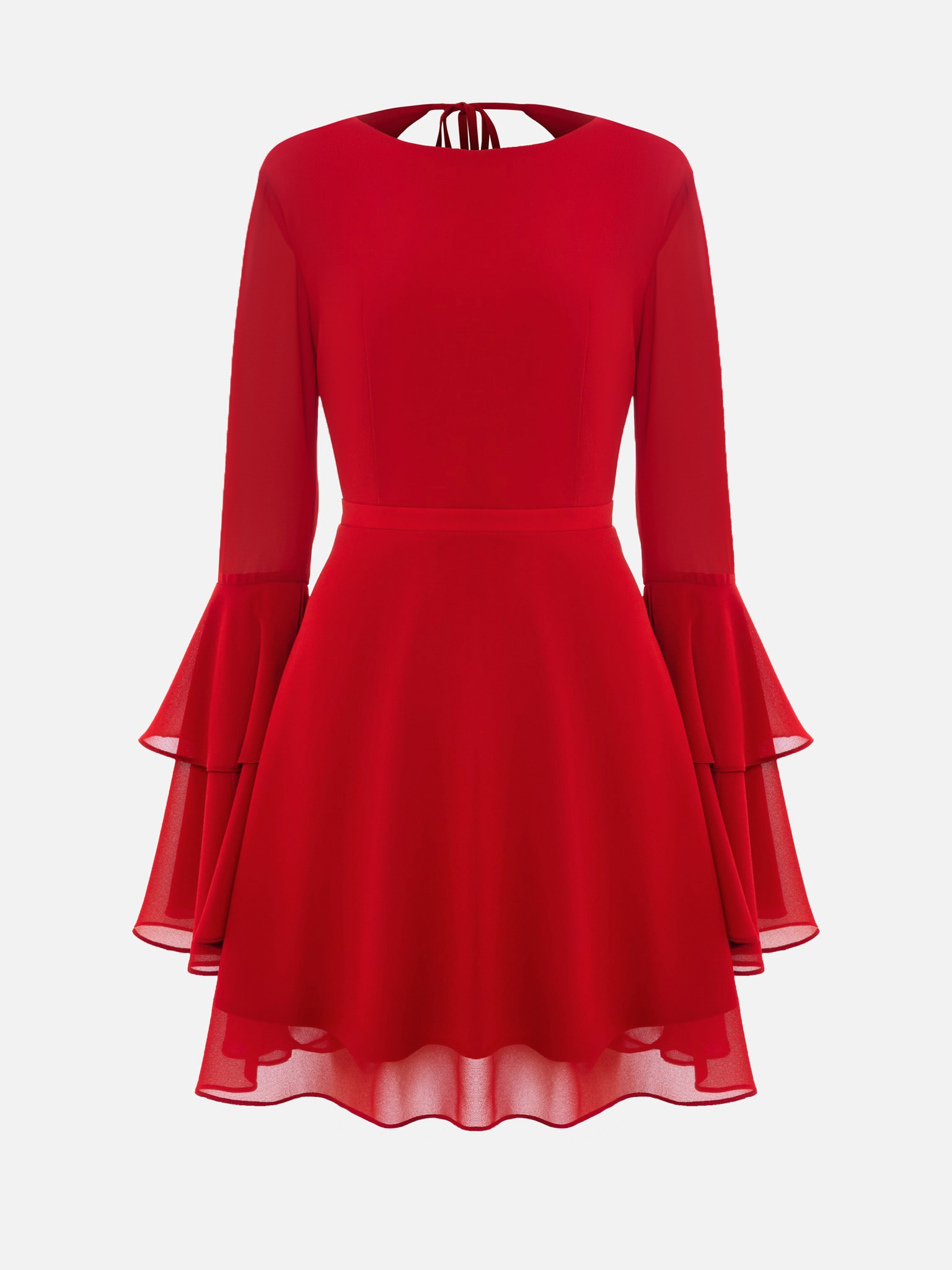 Красный Красный