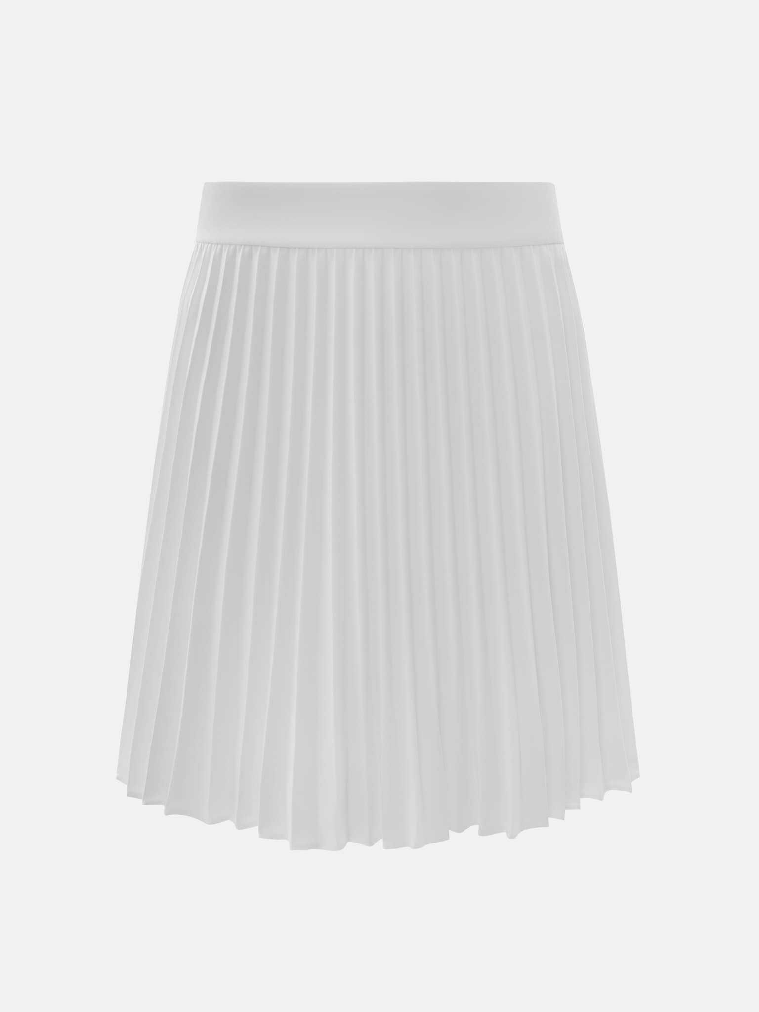 Pleated mini skirt :: LICHI - Online fashion store