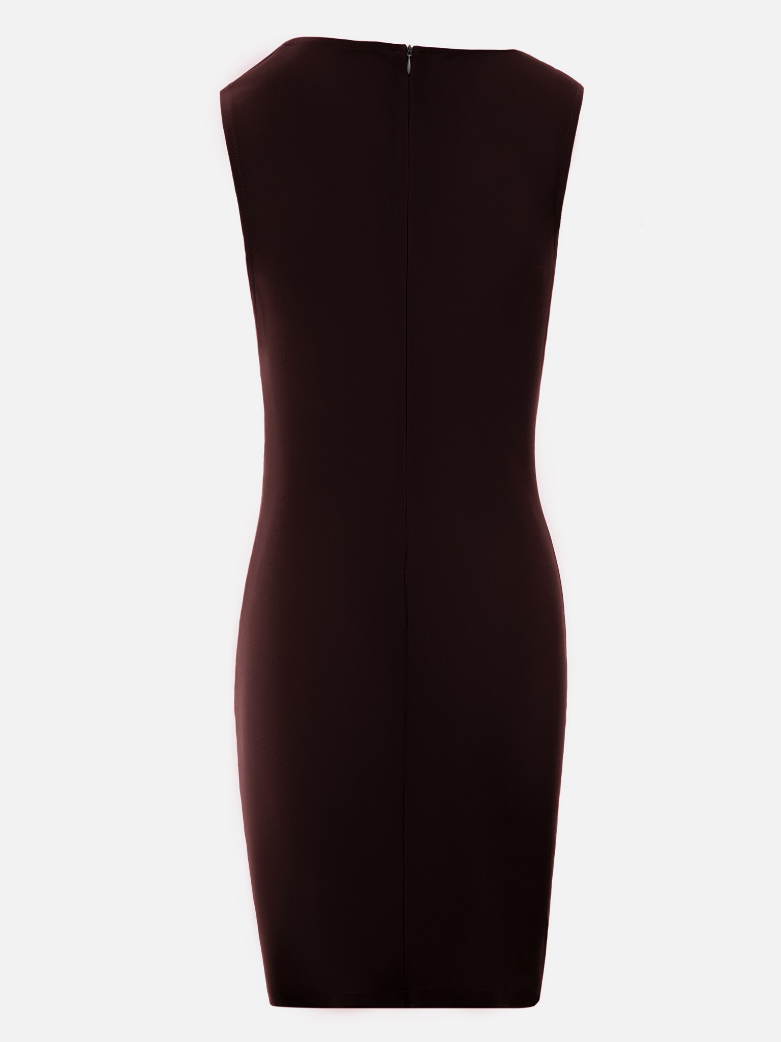 Платье мини с драпировкой на плече :: LICHI - Online fashion store