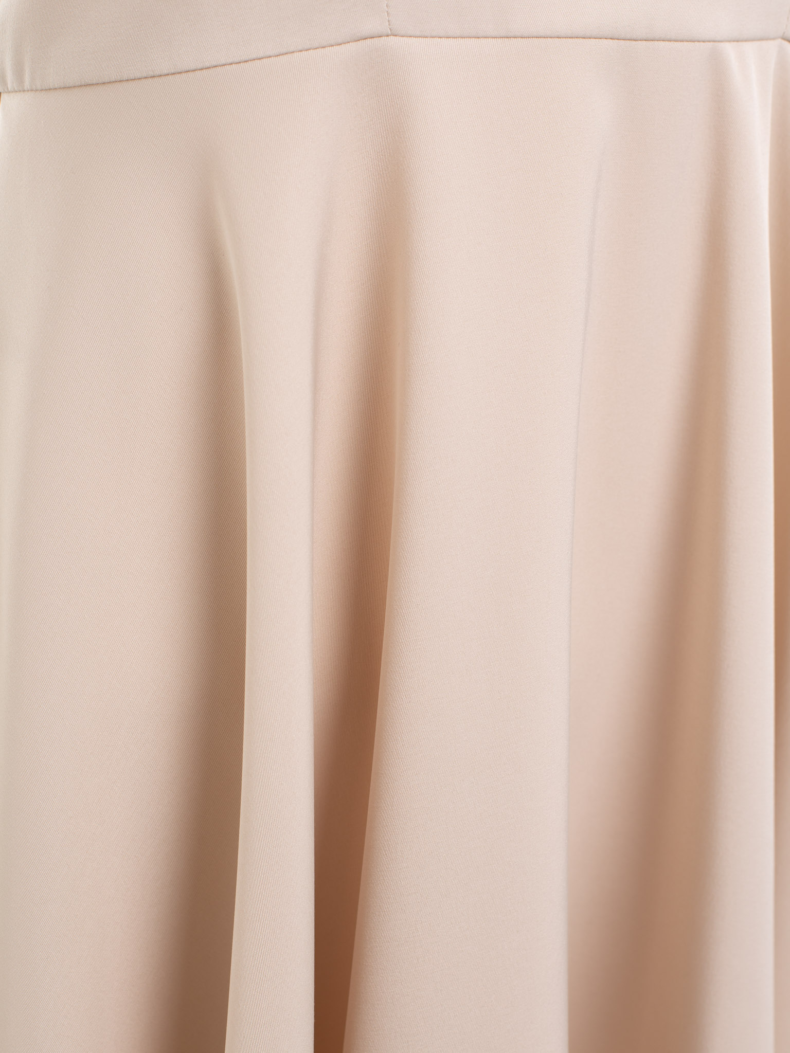 Mini dress with lace collar and cuffs