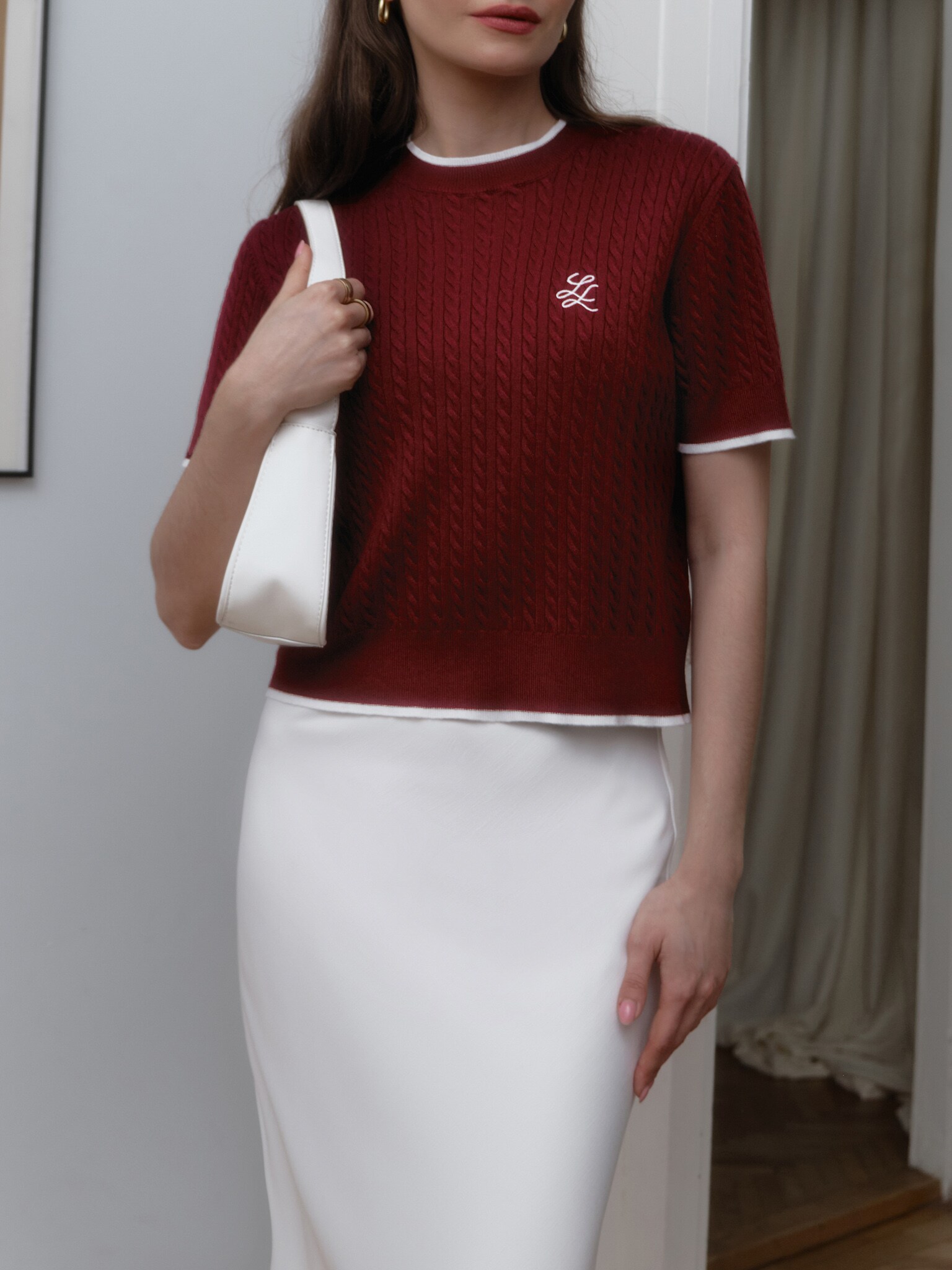 ONLY Pullover 'ONLLuna' in Pink | ABOUT YOU ONLY Pullover 'ONLLuna' in Pink | ABOUT YOU