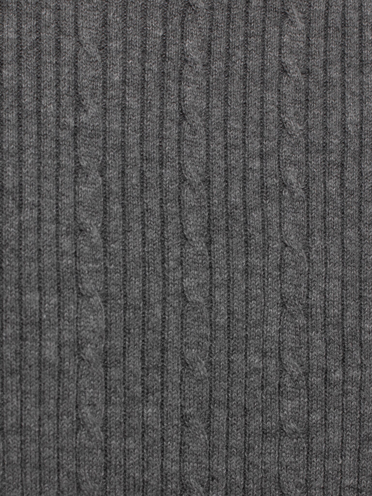 Поло из вязаного трикотажа с вышивкой на груди