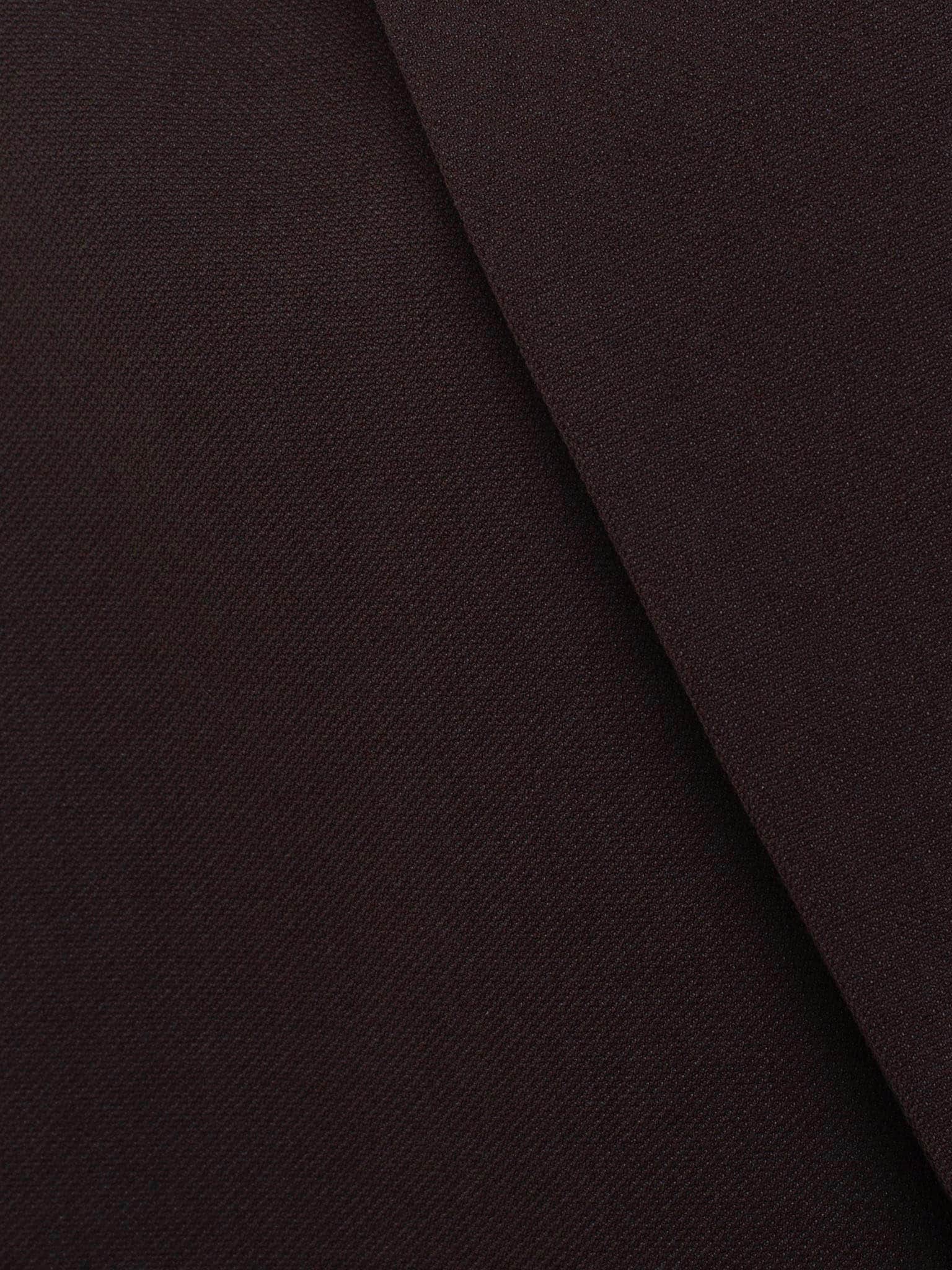 Einreihige Anzugjacke mit übergroßen Knöpfen