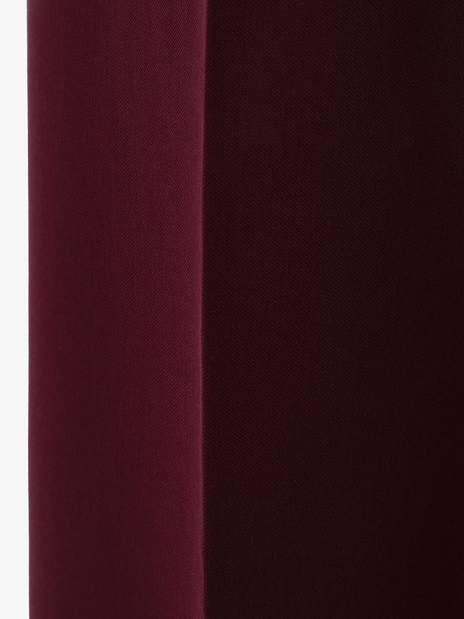 Veste de costume à simple boutonnage avec gros boutons