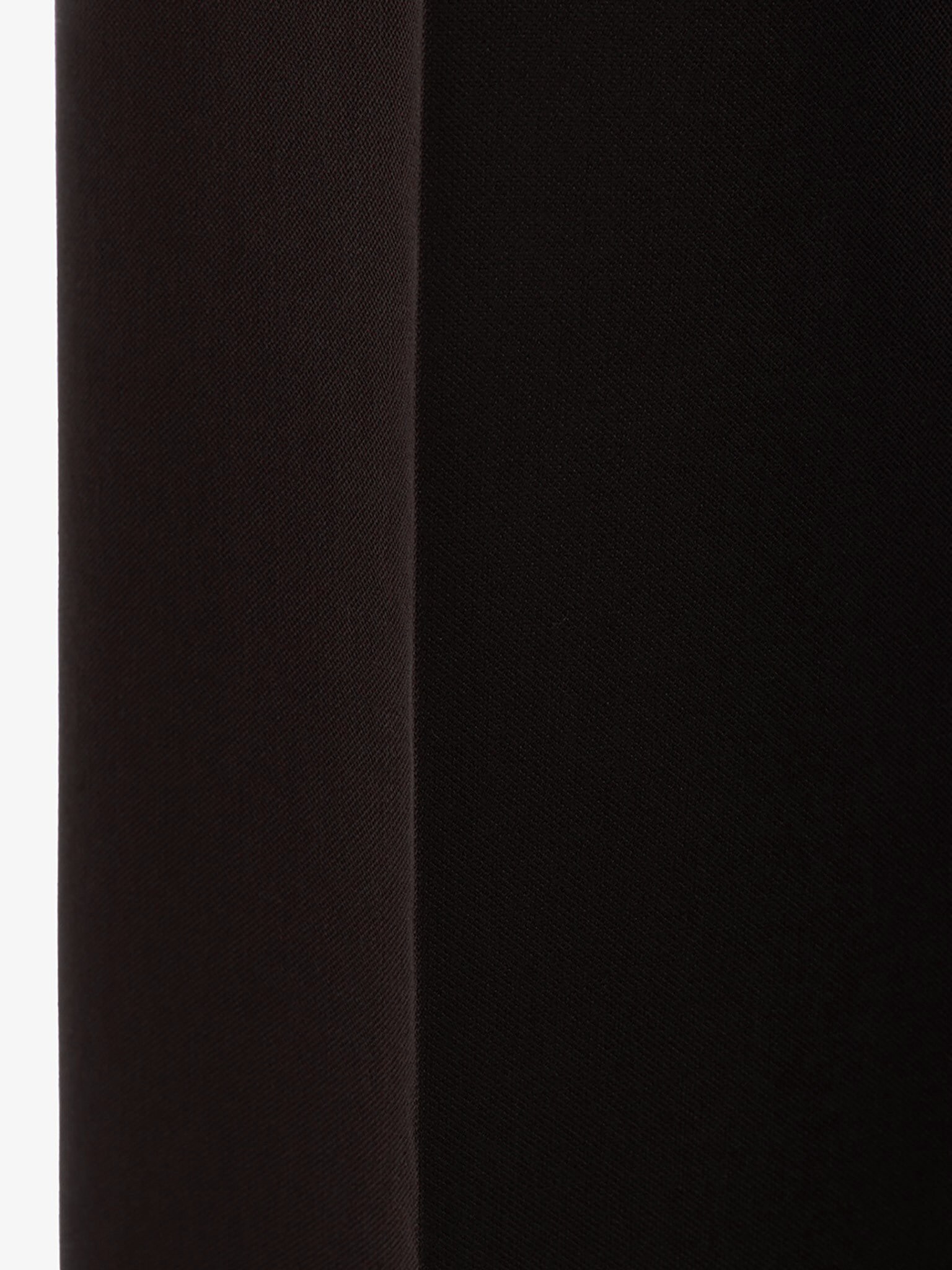 Anzughose mit Bundfalten