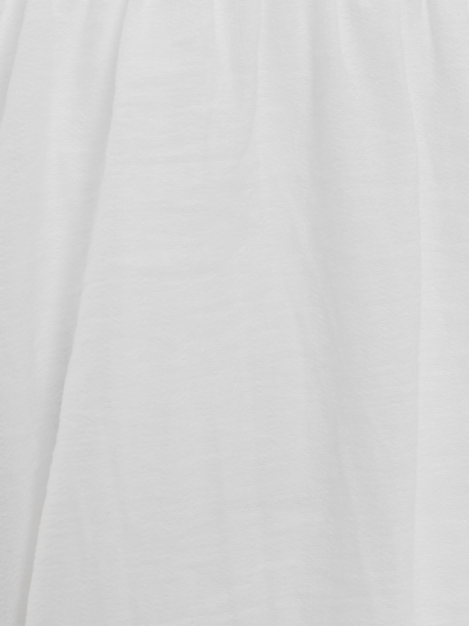 Mini dress with balloon skirt