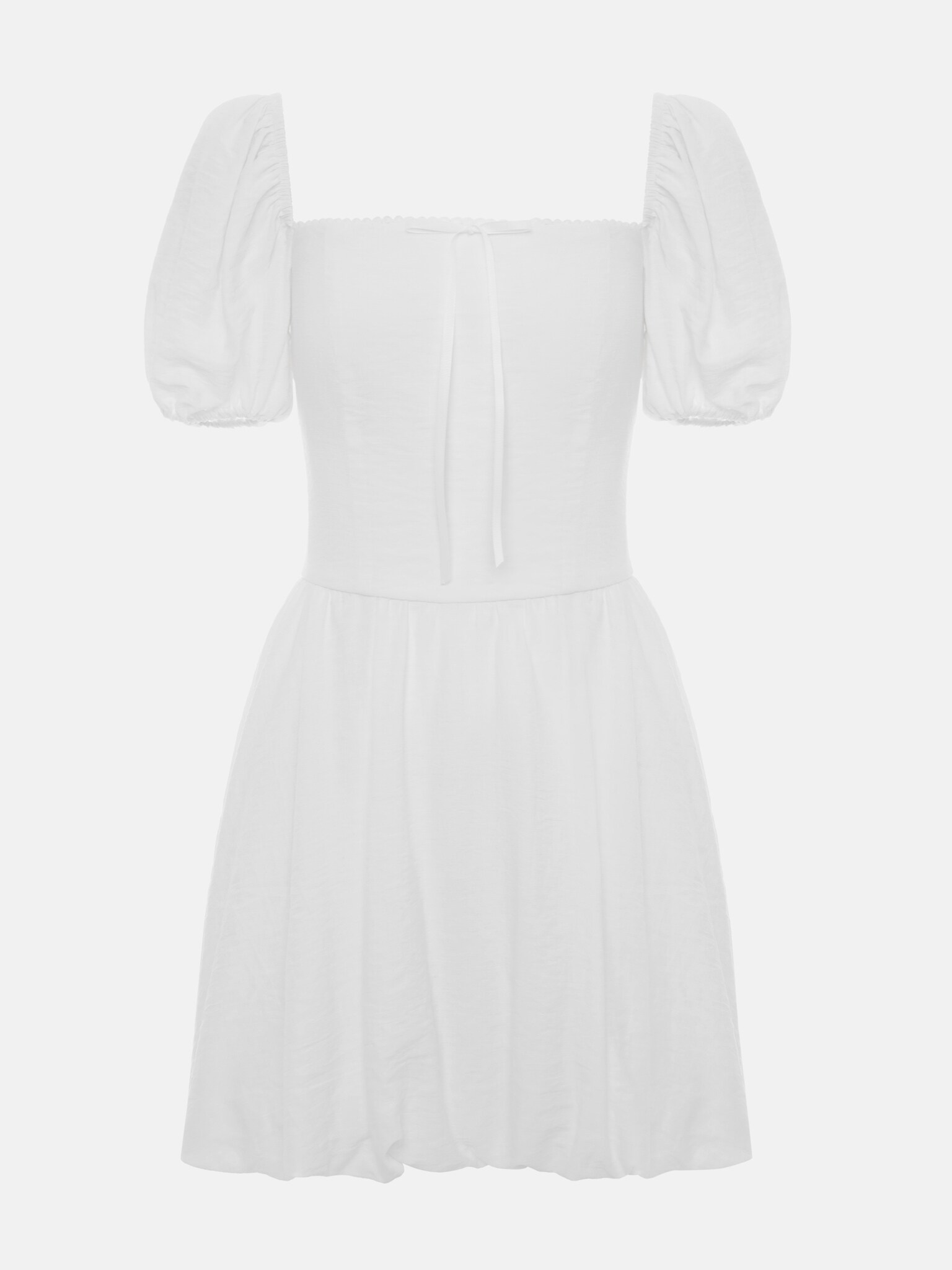Платье мини с юбкой баллон :: LICHI - Online fashion store