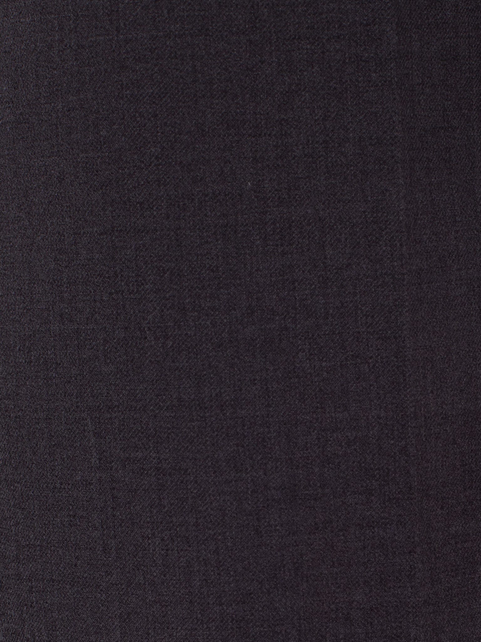 Gerade Anzughose mit Eco-Ledergürtel