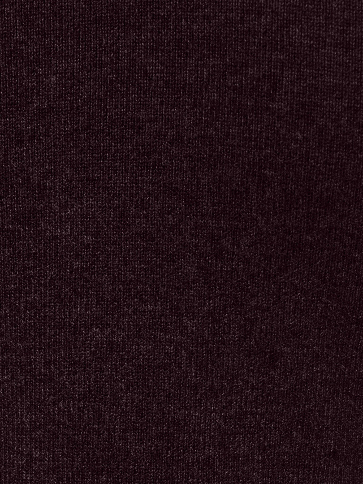 Minikleid aus Strick mit Kontrasteinsätzen und Eco-Ledergürtel