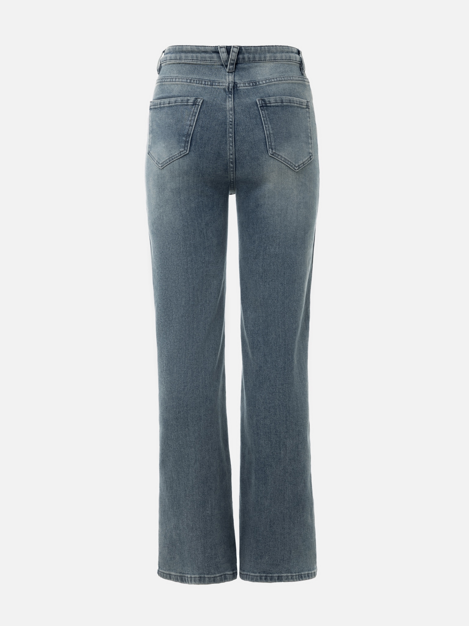Kids Only Gianna Straight Denim Pim 1805 Jeans Meisjes Kids Only Gianna Straight Denim Pim 1805 Jeans Meisjes