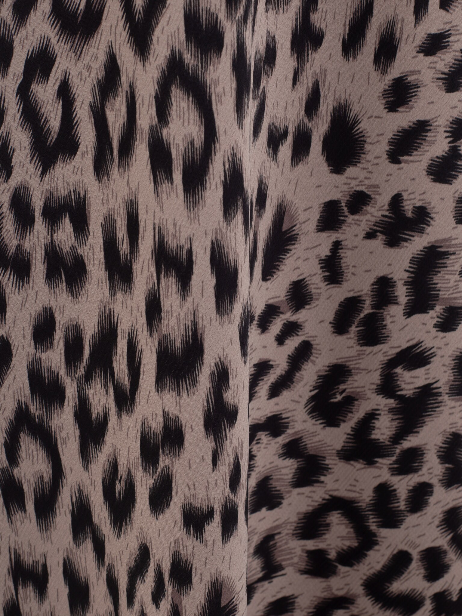 Платье-комбинация макси с леопардовым принтом :: LICHI - Online fashion ...