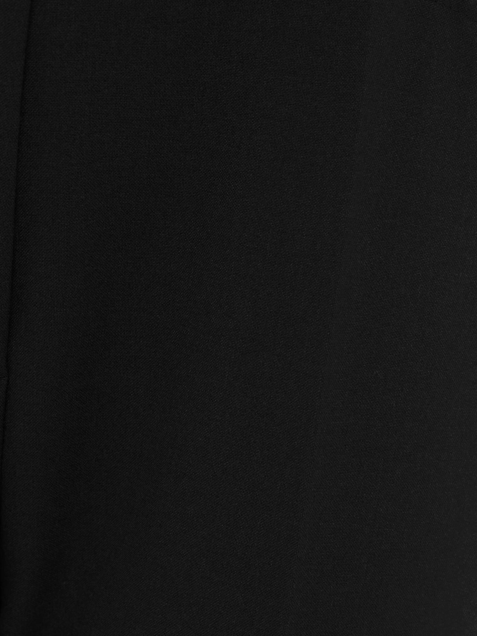 Pantalon de costume droit avec flèches et ceinture