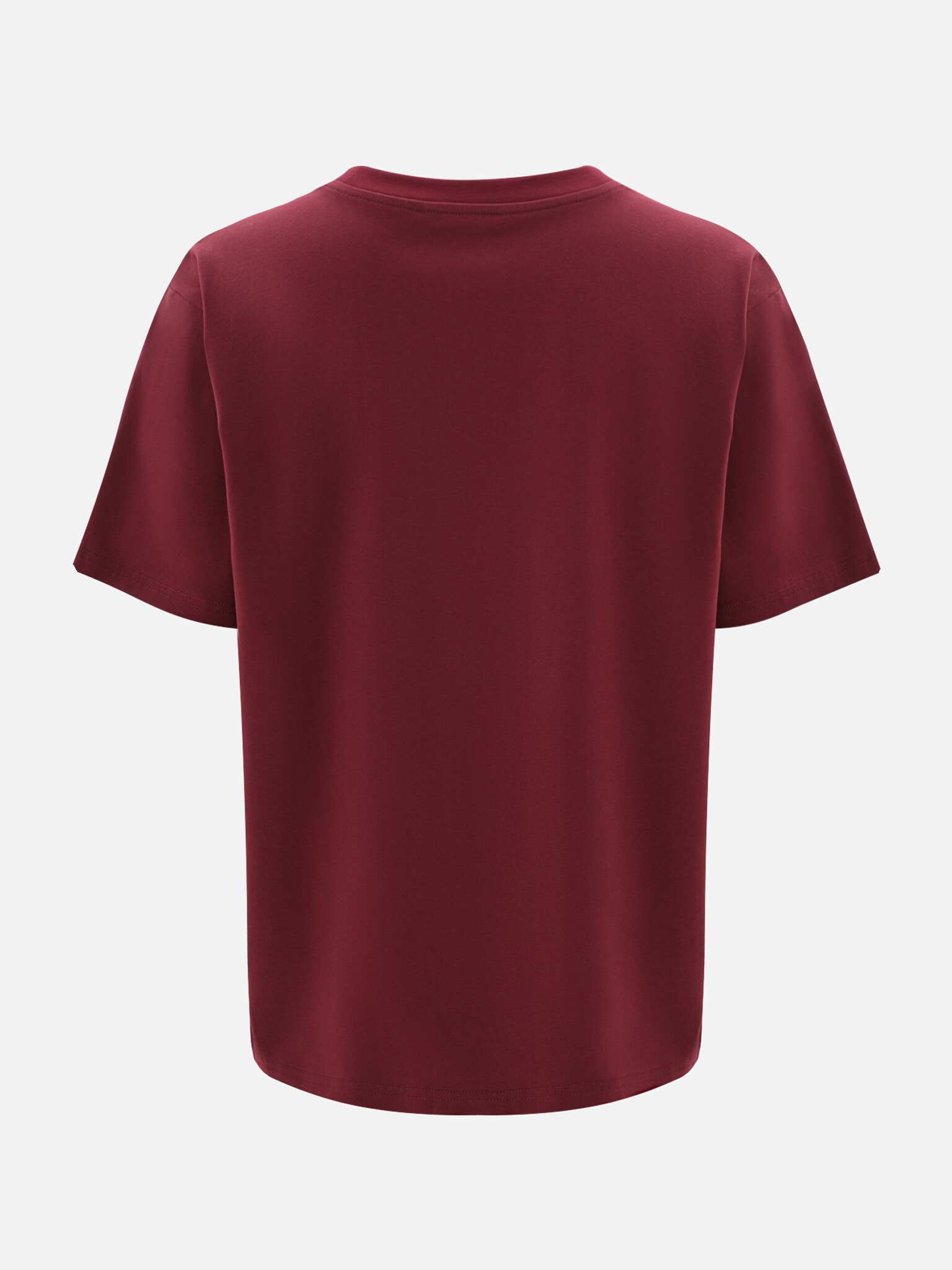 Monochrome loose T-shirt