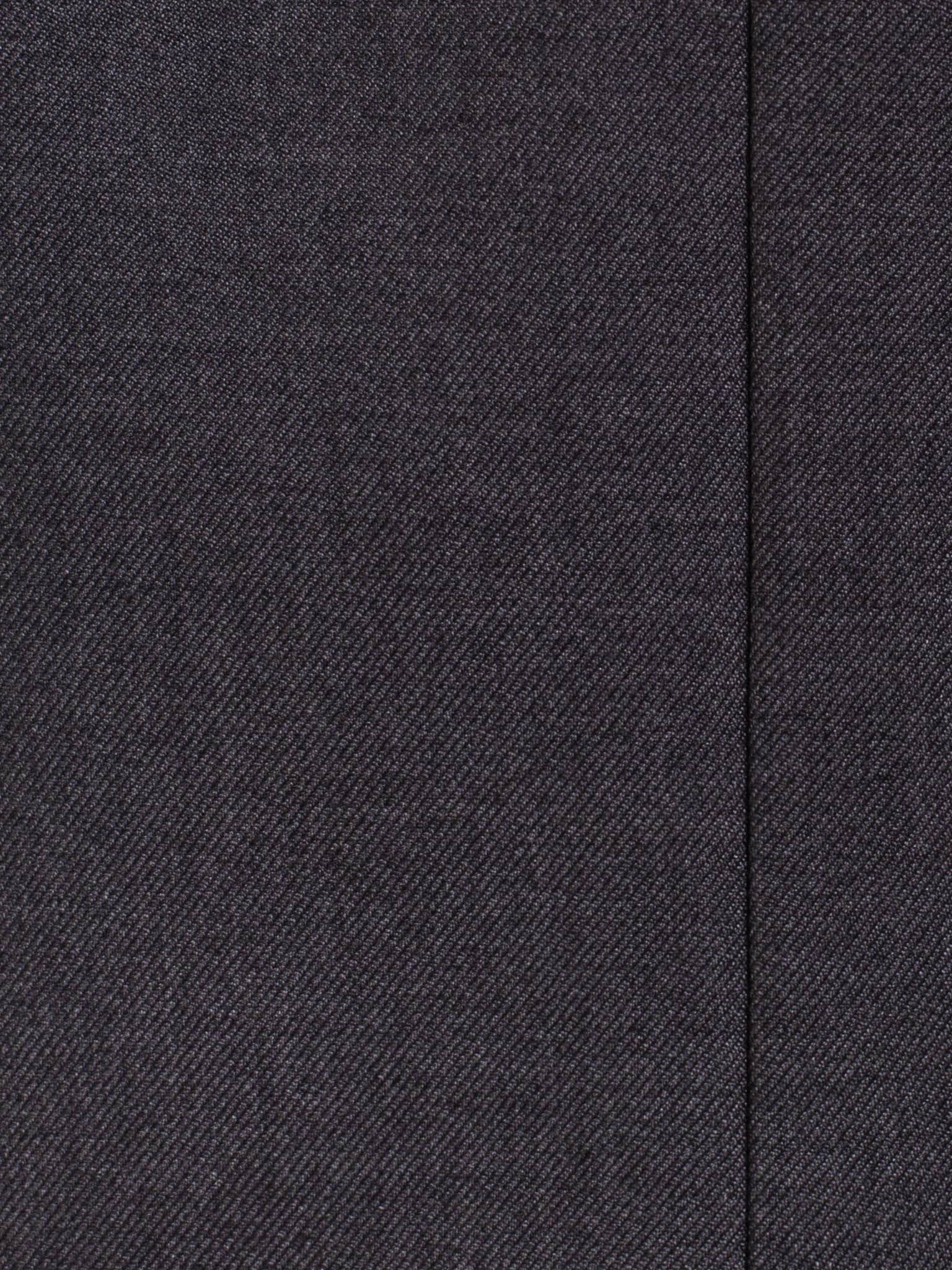 Жакет прямого кроя из костюмной ткани