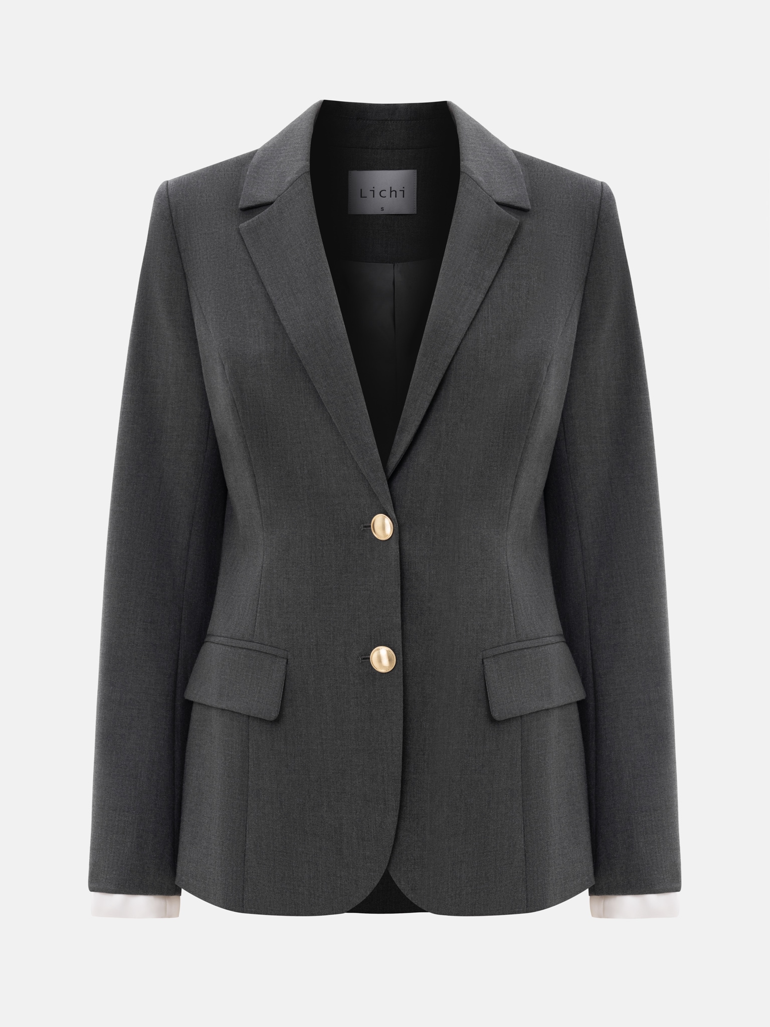 Taillierte Anzugjacke