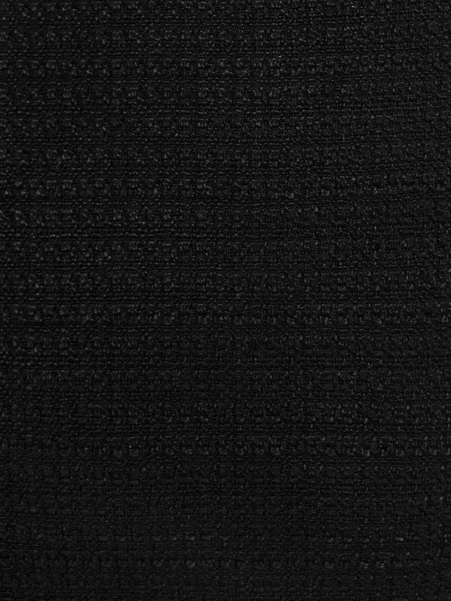 Tweed-Minikleid mit großen Knöpfen am Oberteil