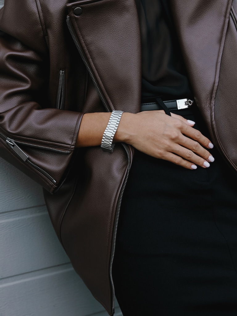 Mehrteiliges Metallarmband