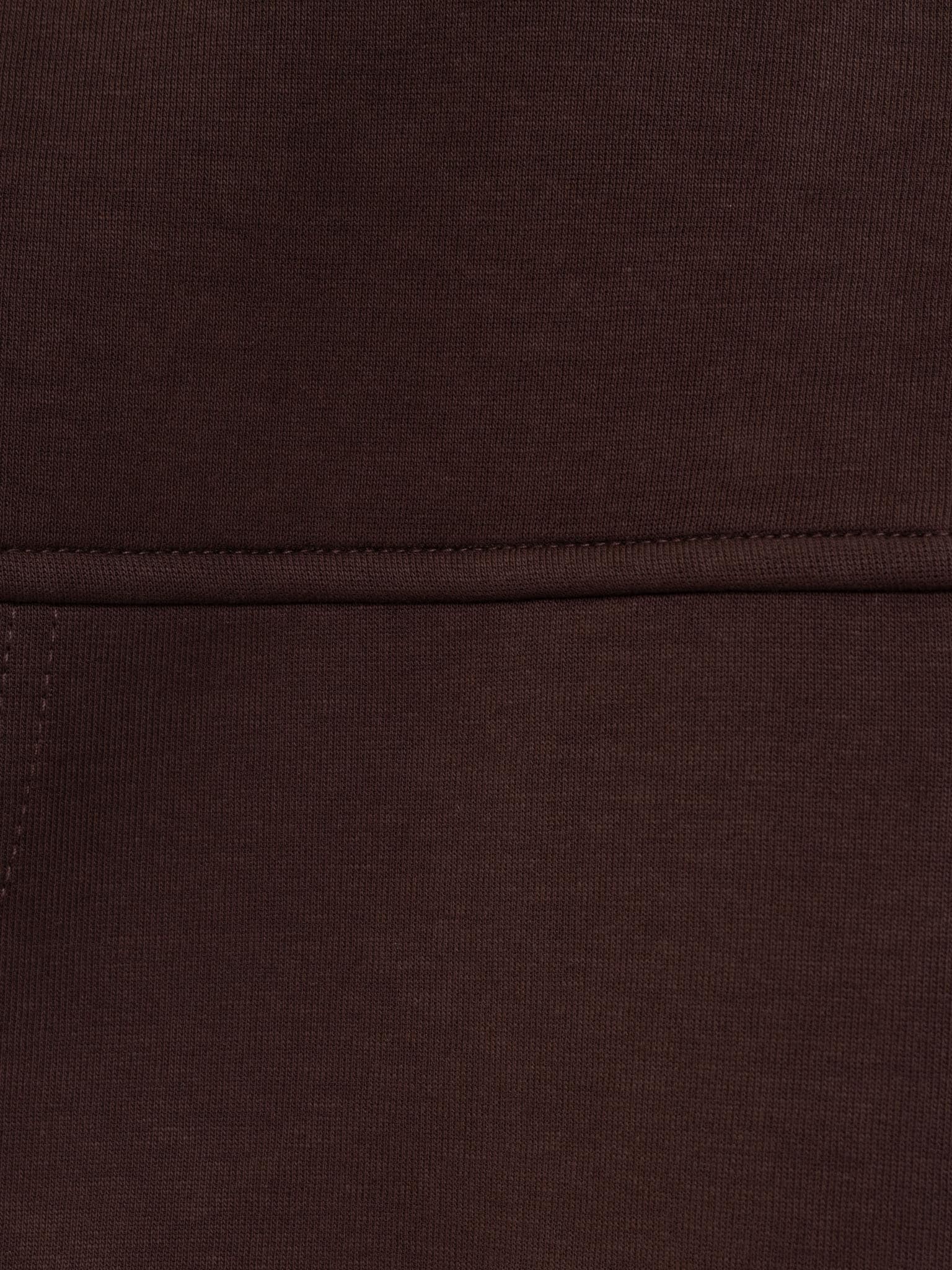 Bluza z kapturem z dwukierunkowym zamkiem błyskawicznym