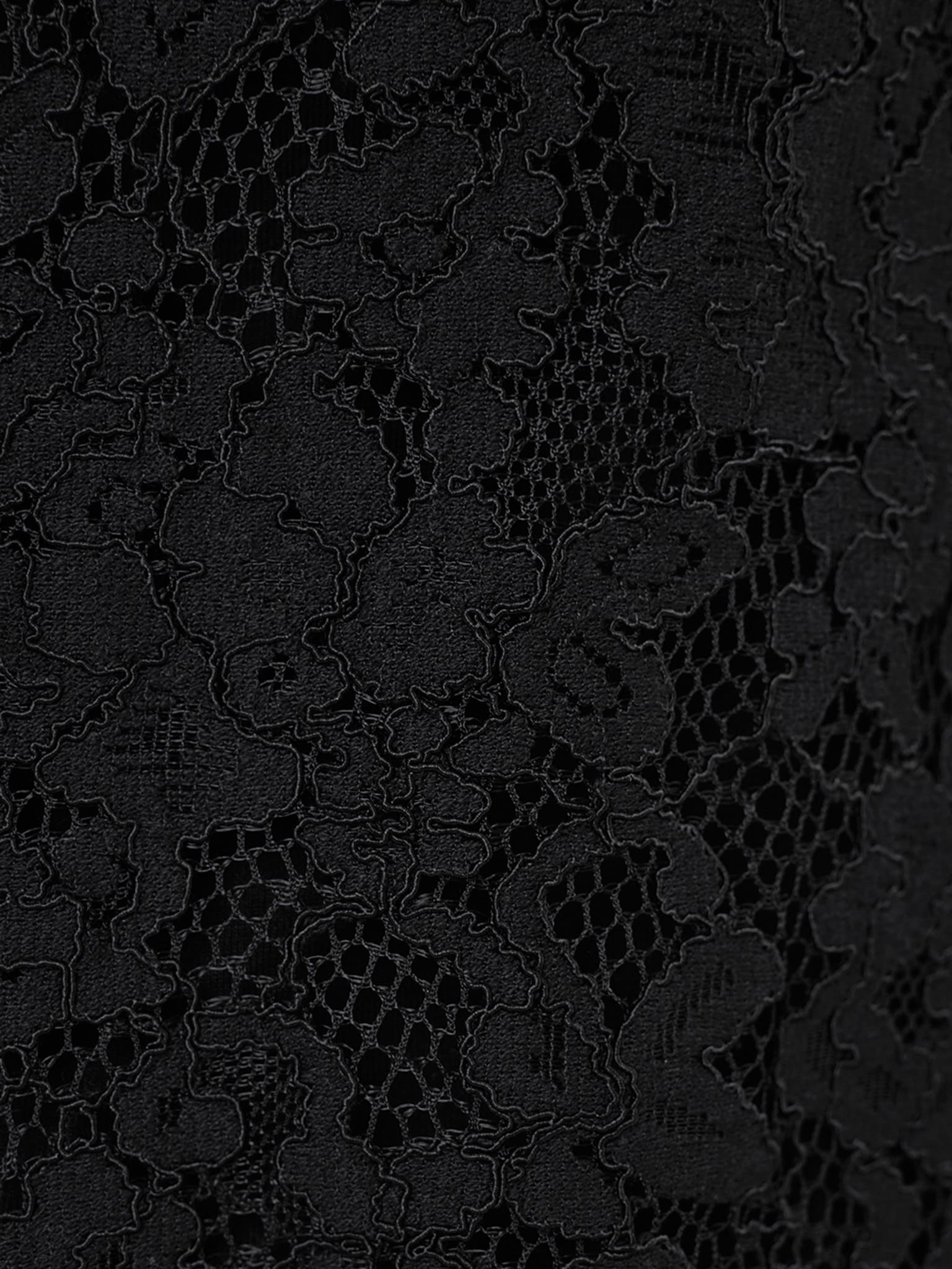 Bluzka z gipiury w komplecie z topem