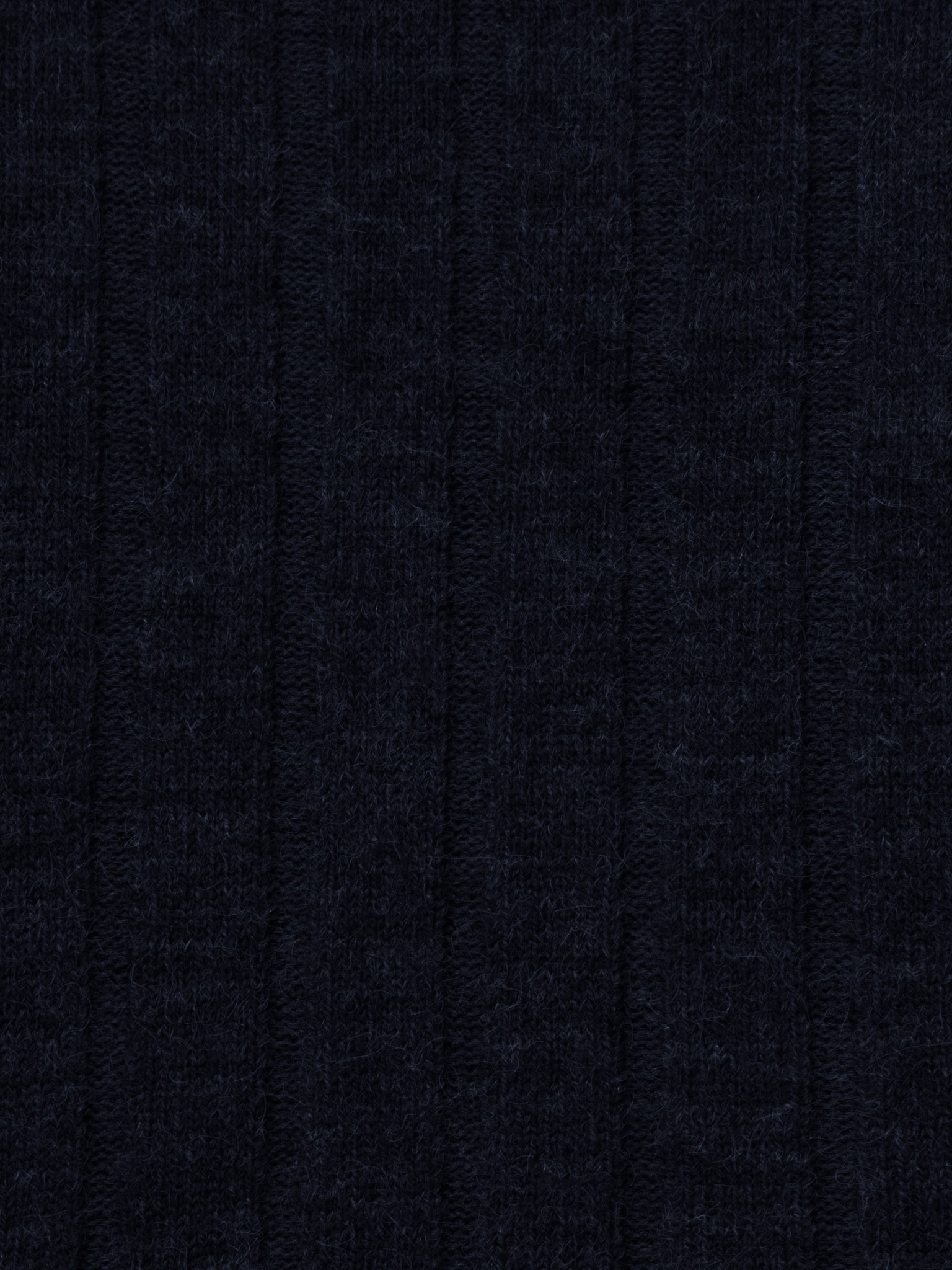 Strickpullover mit imitiertem Hemd