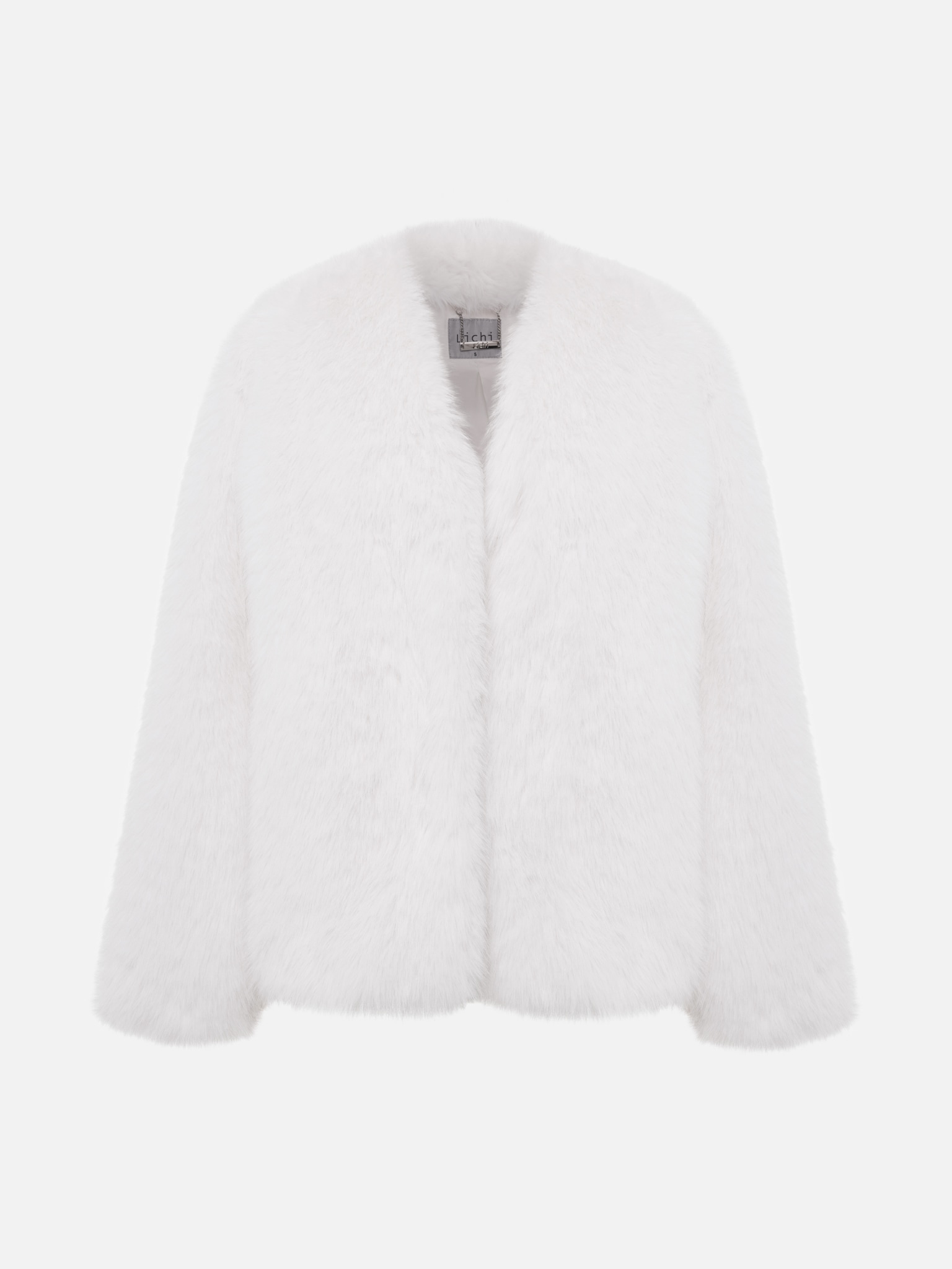 Loose fur coat【Ivory】ORGUE オルグ O1CN01Nadkfw289DKdBKnws_!!
