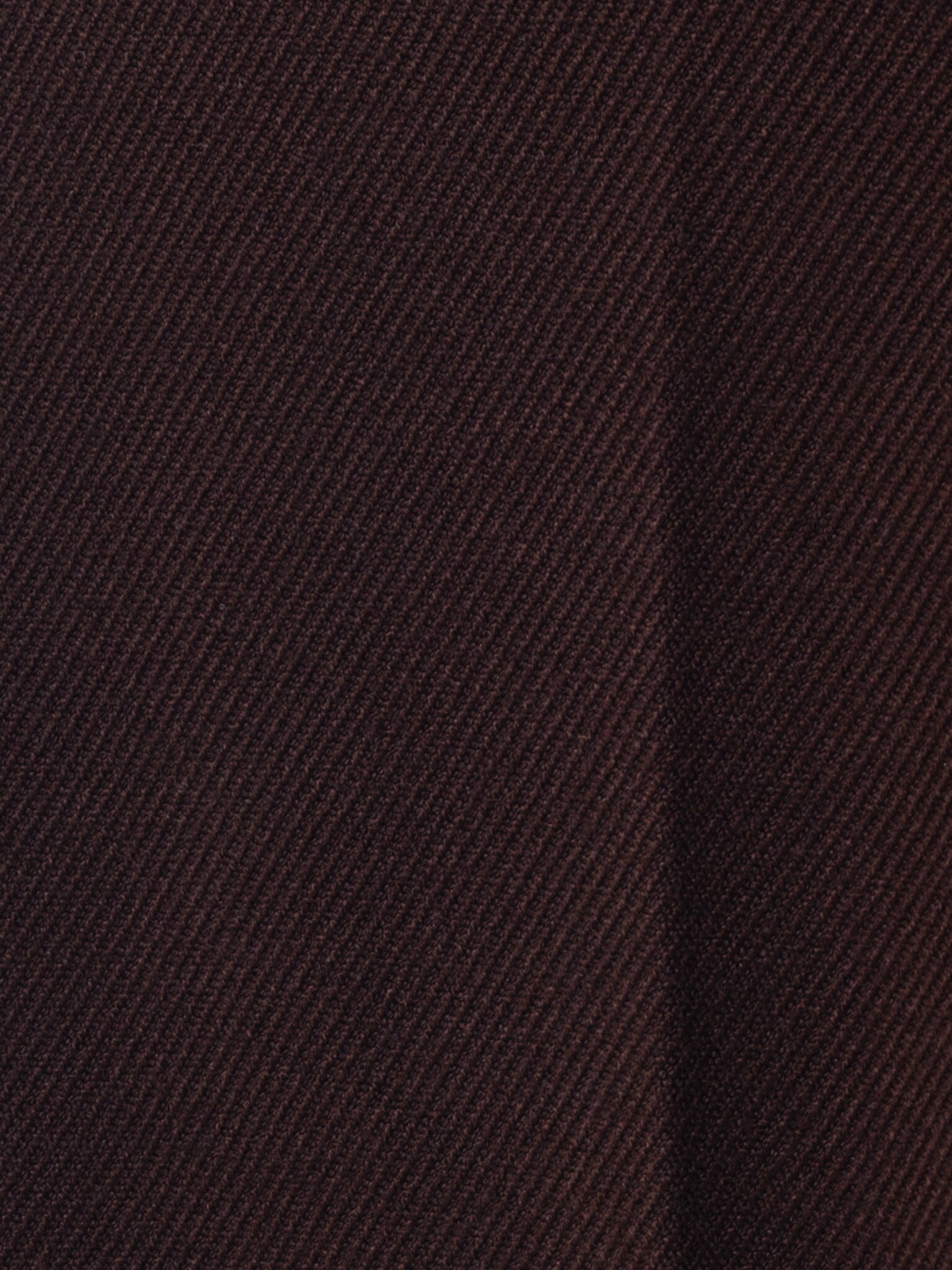 Брюки свободного кроя из костюмной ткани