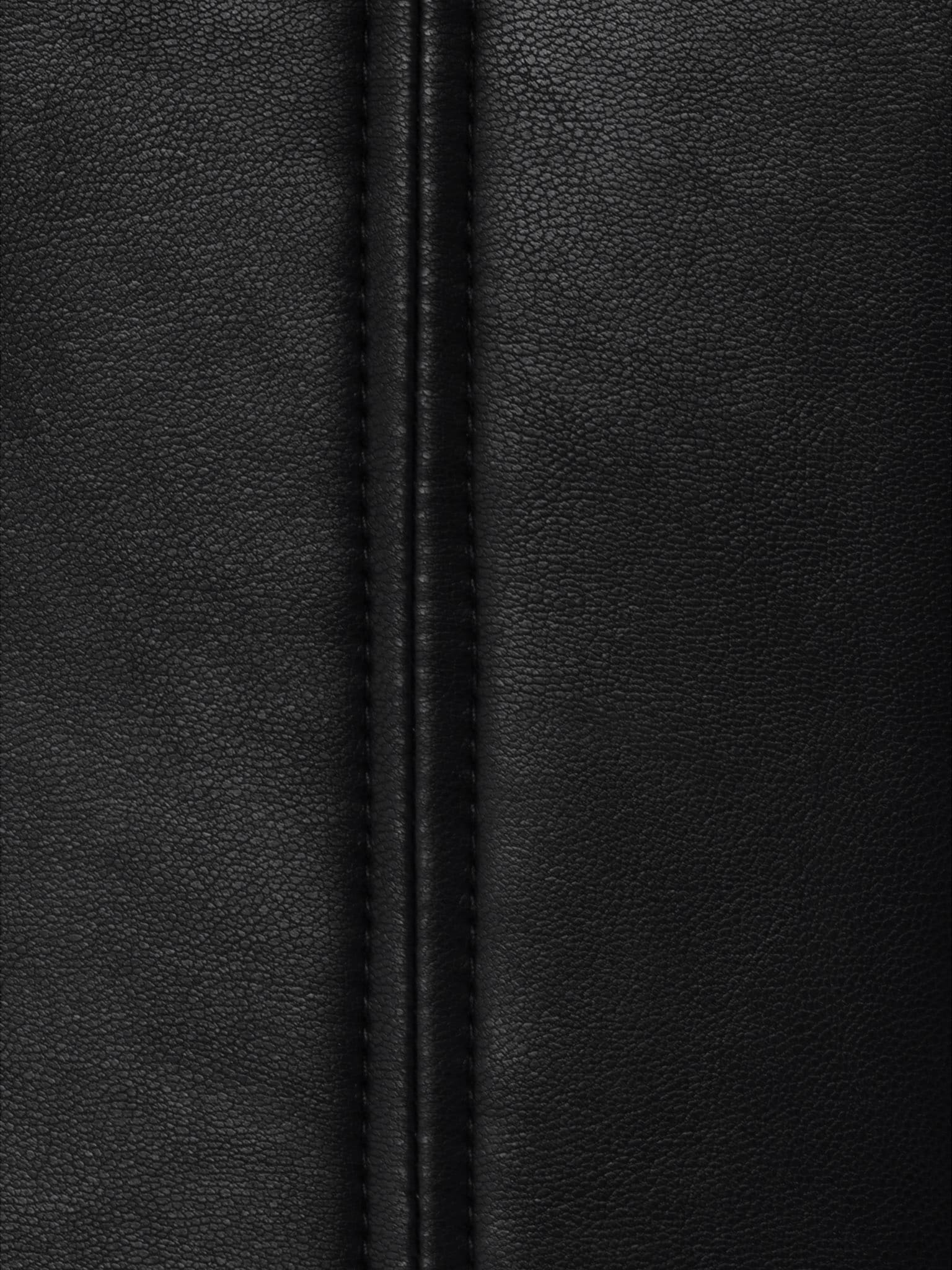 Корсетный топ из экокожи