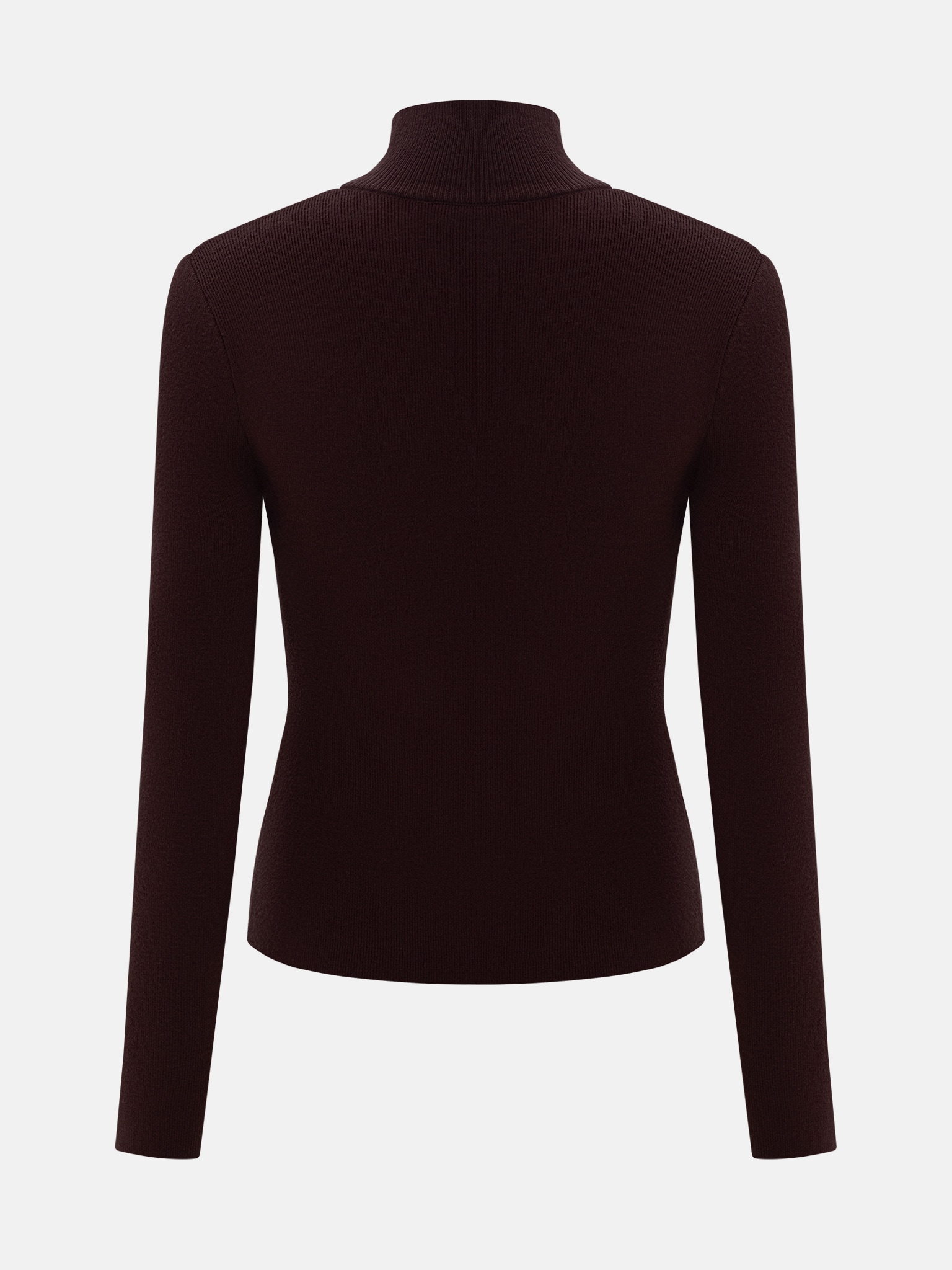 Трикотажная водолазка