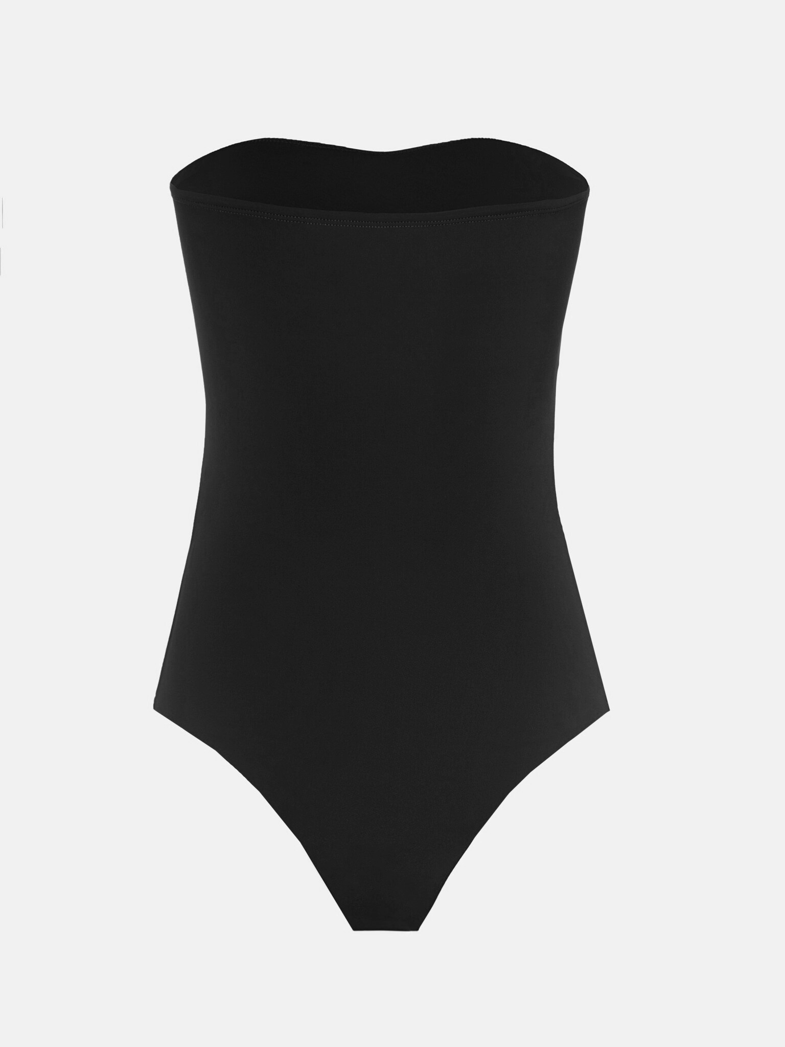 Боди с открытыми плечами