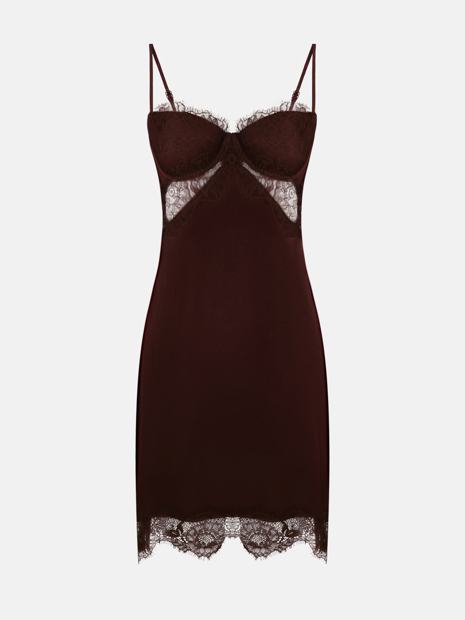 Коричневый Коричневый