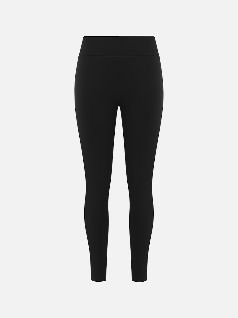 Isolierte monochrome Leggings