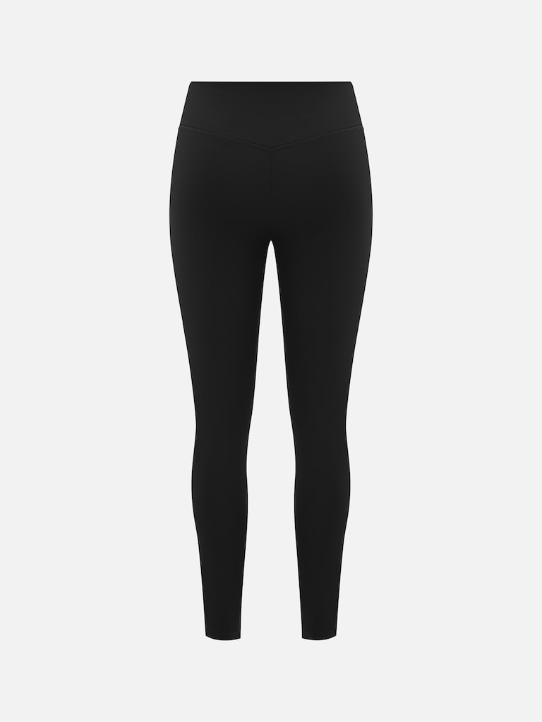 Isolierte monochrome Leggings