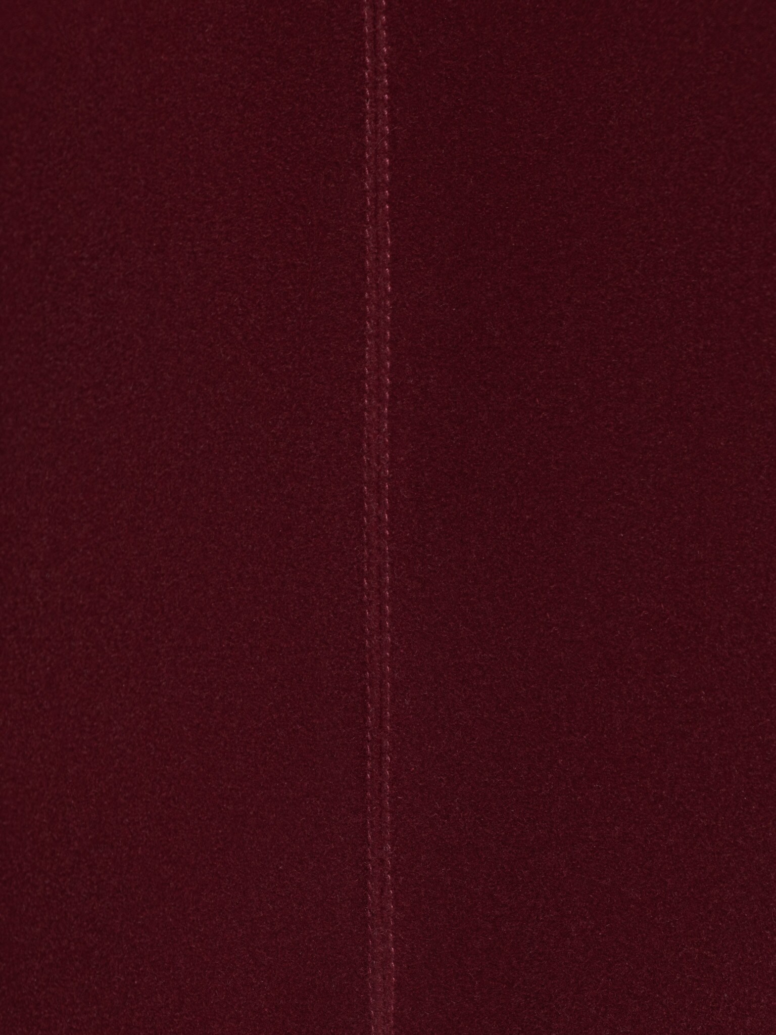 Veste oversize en éco-suède