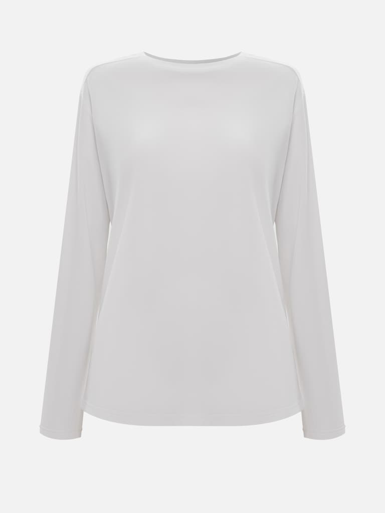 Loose fit longsleeve