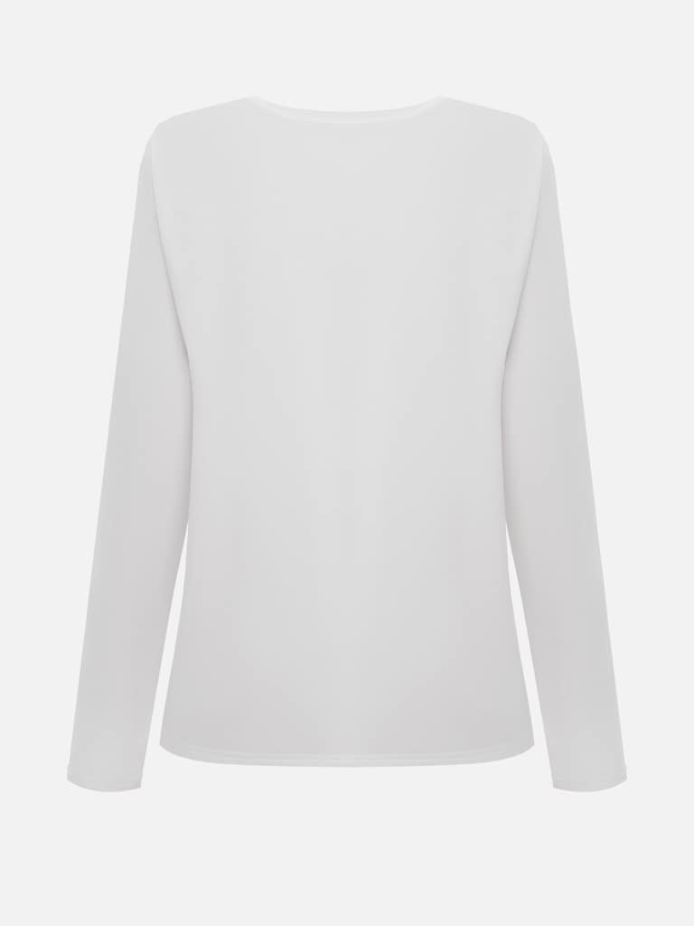 Loose fit longsleeve