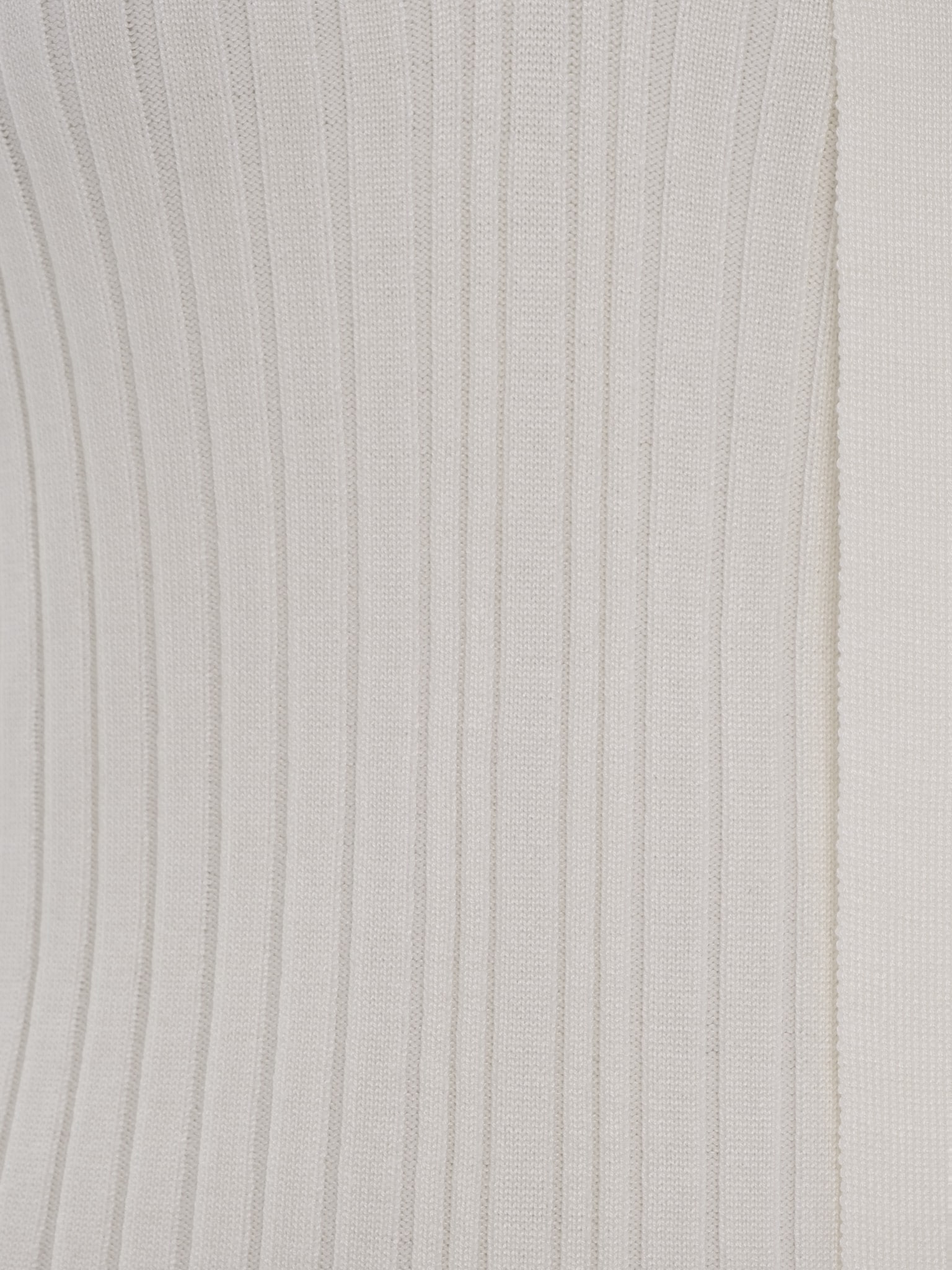 Mini jersey dress with ribbon scarf