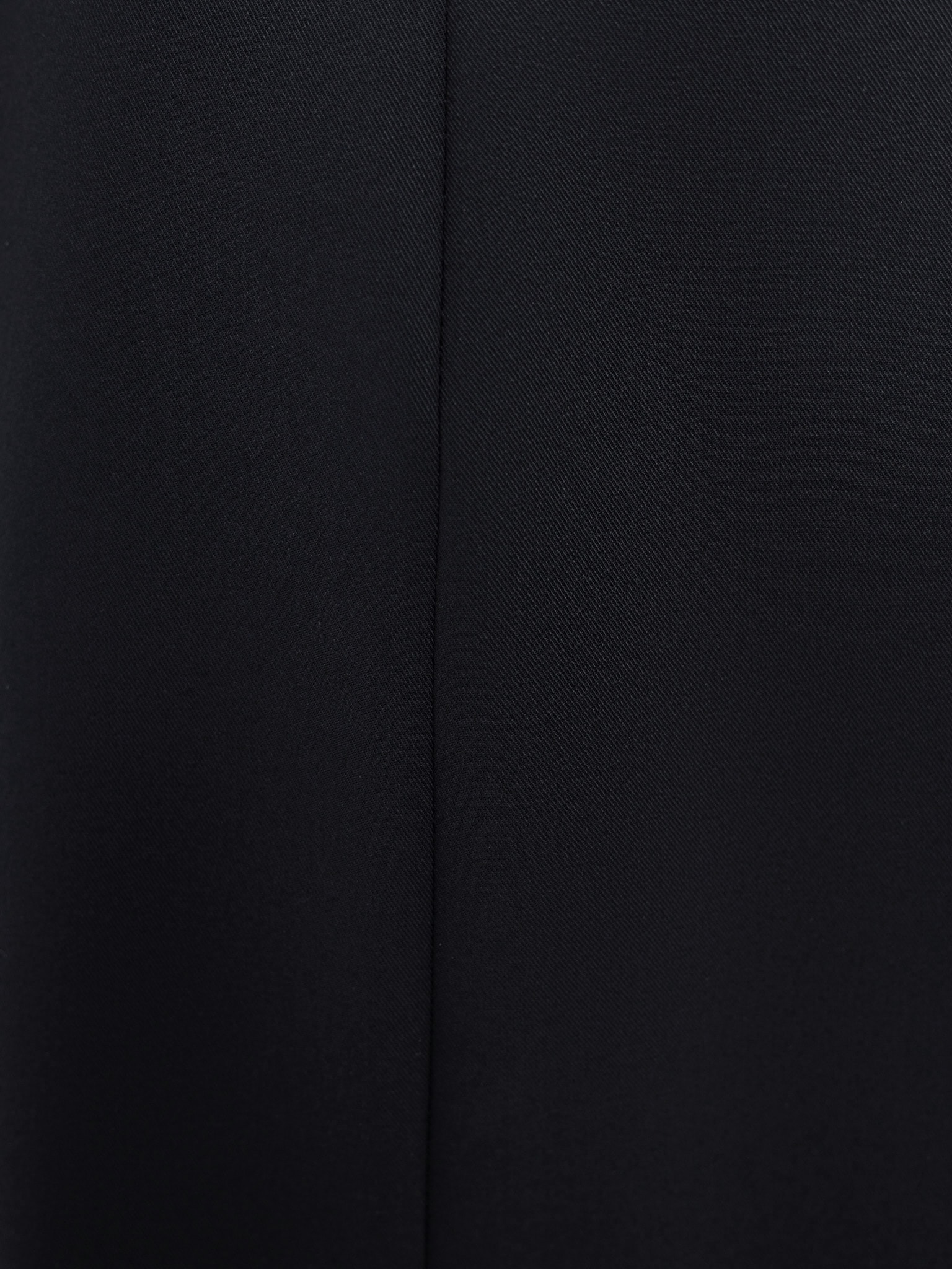 Business style mini dress with contrasting details