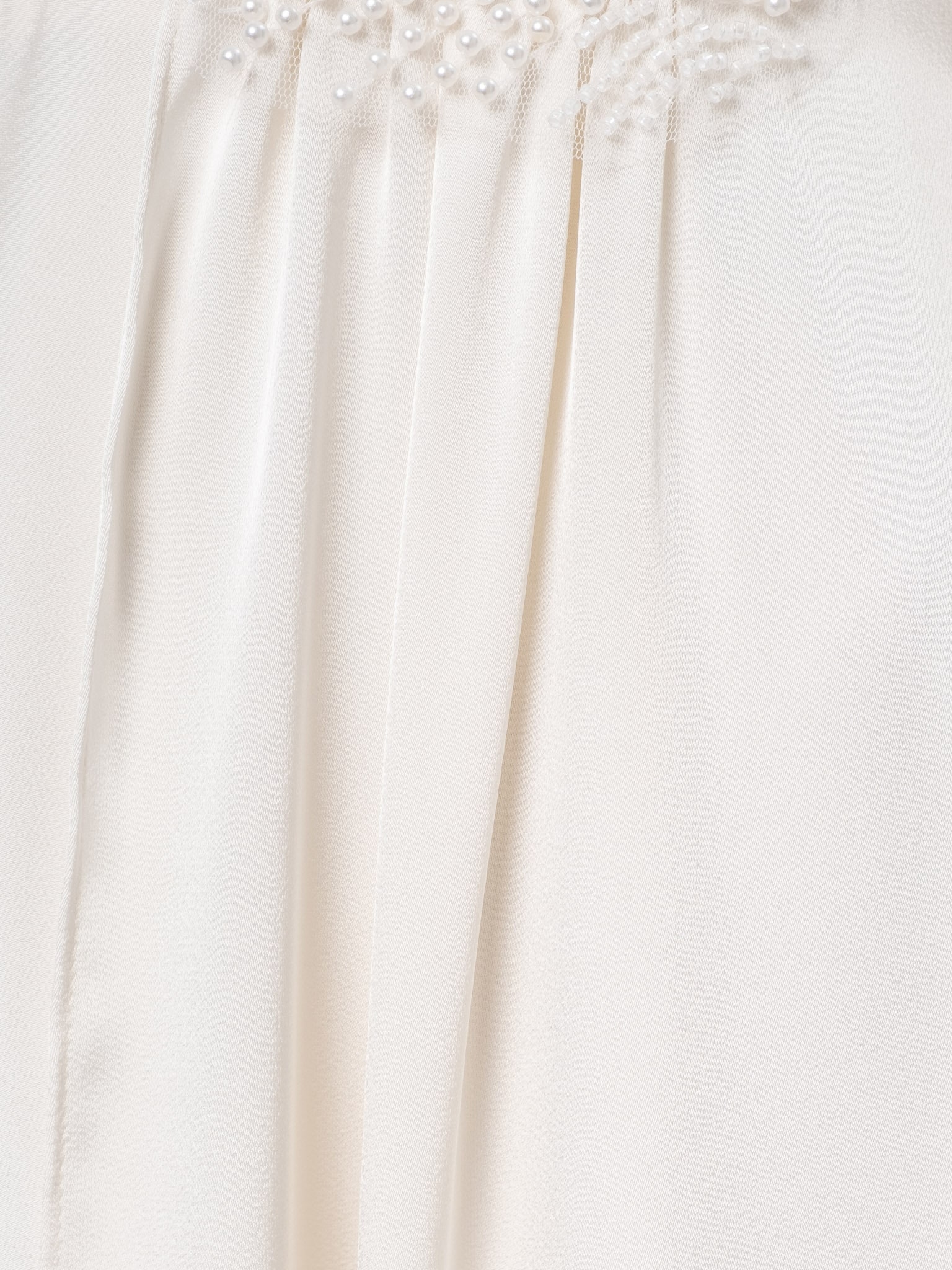 Платье макси в пол с эффектом запаха