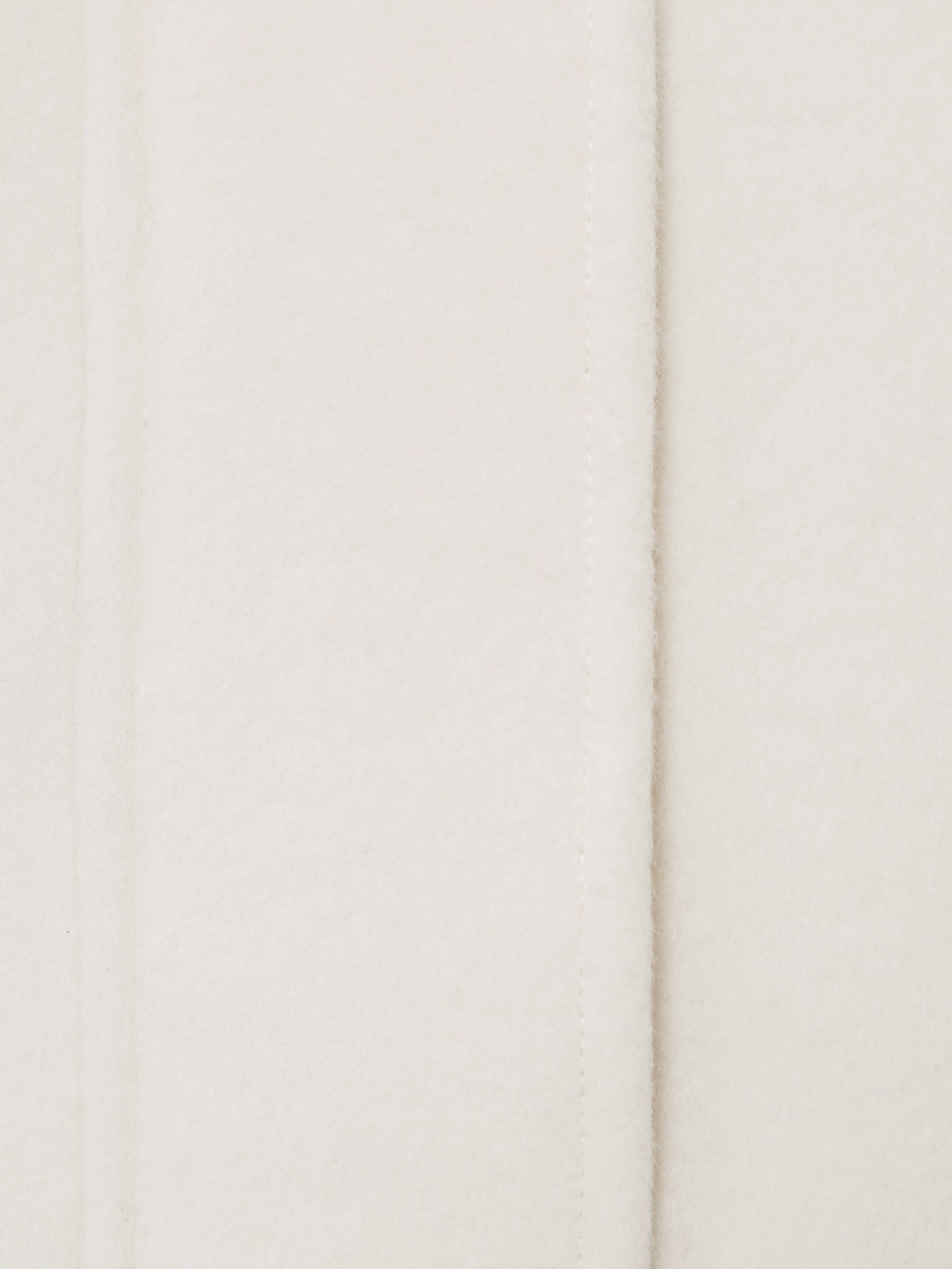 Свободный бомбер из шерстяной ткани