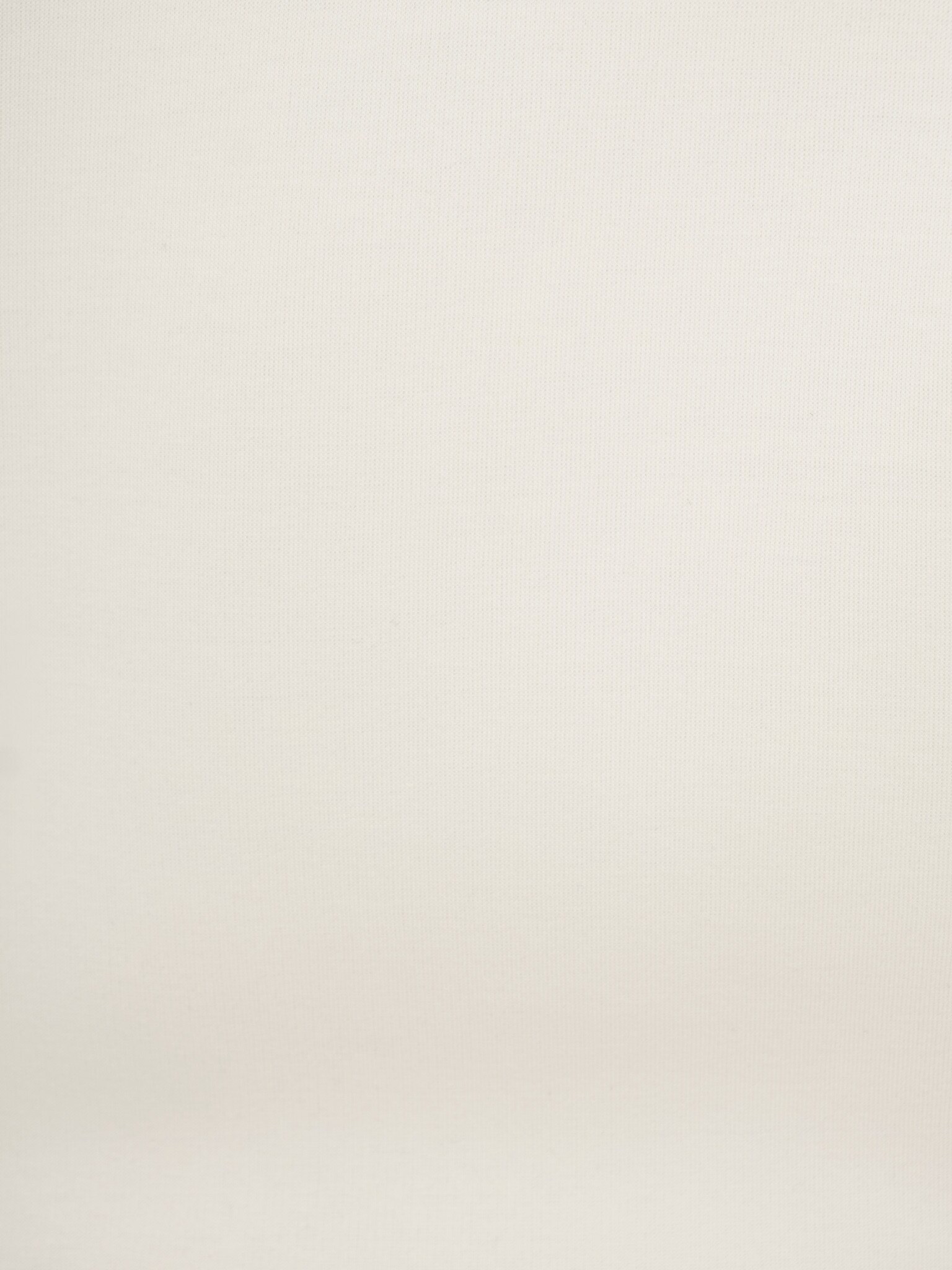 High collar zip-up hoodie